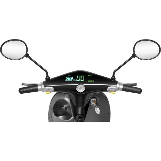 SAXXX E-Motorroller »Ecooter E1S« auf Rechnung online bestellen | BAUR