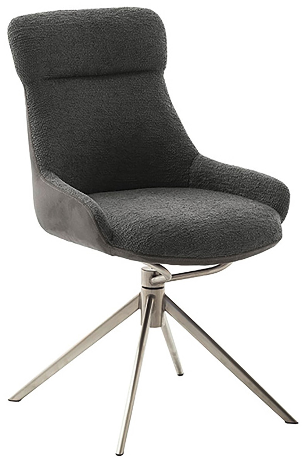 MCA furniture Esszimmerstuhl "PELION" () (2er-Set), drehbar 360, Dreh- & Sc günstig online kaufen