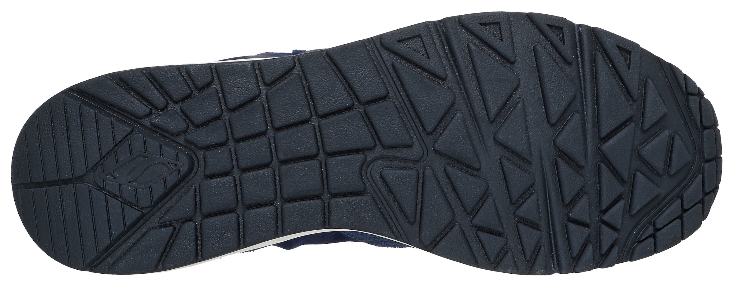 Skechers Sneaker »UNO-VINTAGE DAYZ«, Keilsneaker, Sneaker mit Luftkissen