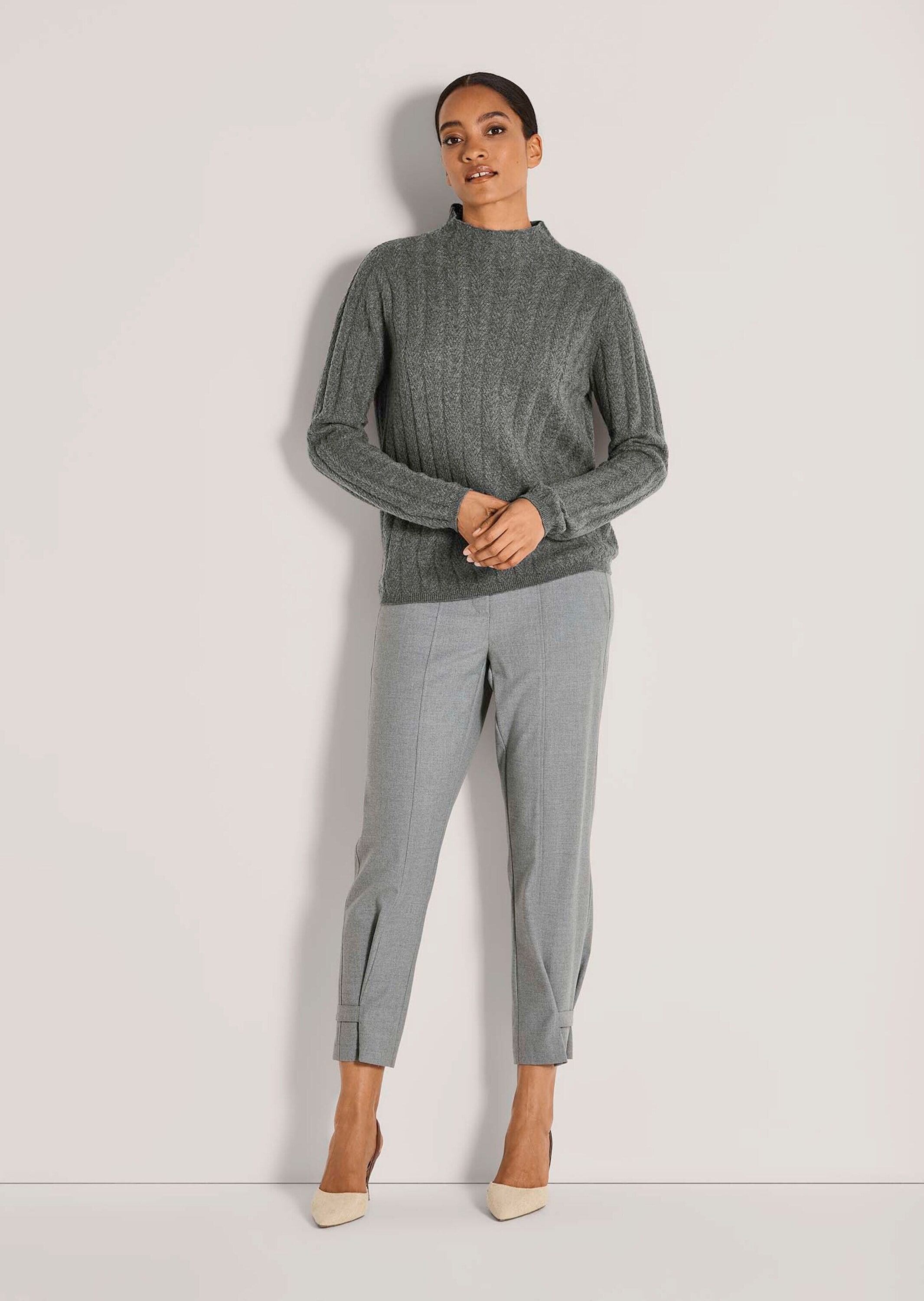 MADELEINE Longpullover »Pullover Pullover«