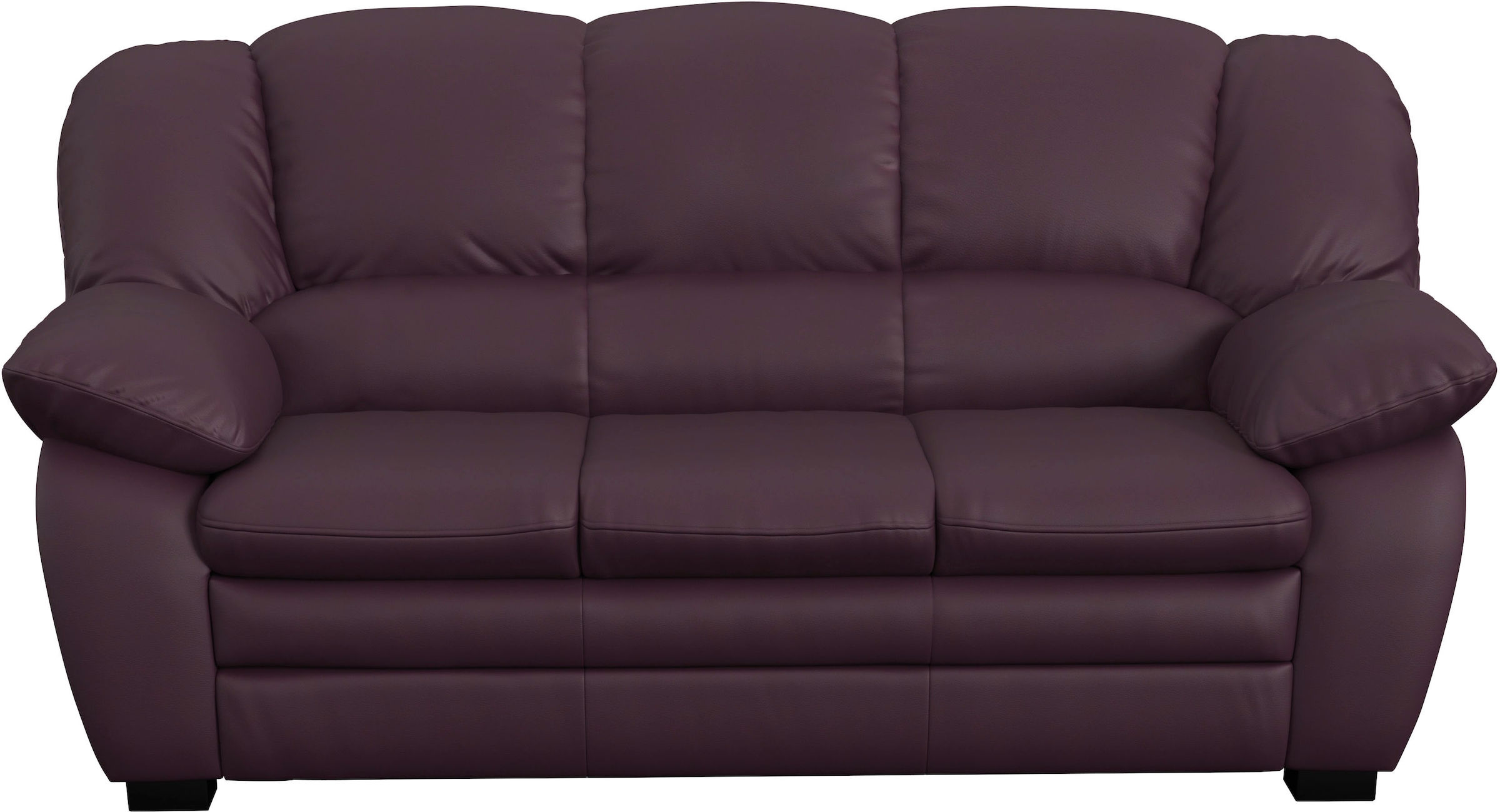 COTTA 2,5-Sitzer "Casino Sofa, Garnitur: Sessel 2,5-Sitzer, B: 185 cm, Sitzhöhe 43 cm" Polstergarnitur, auch als Set erhältlich