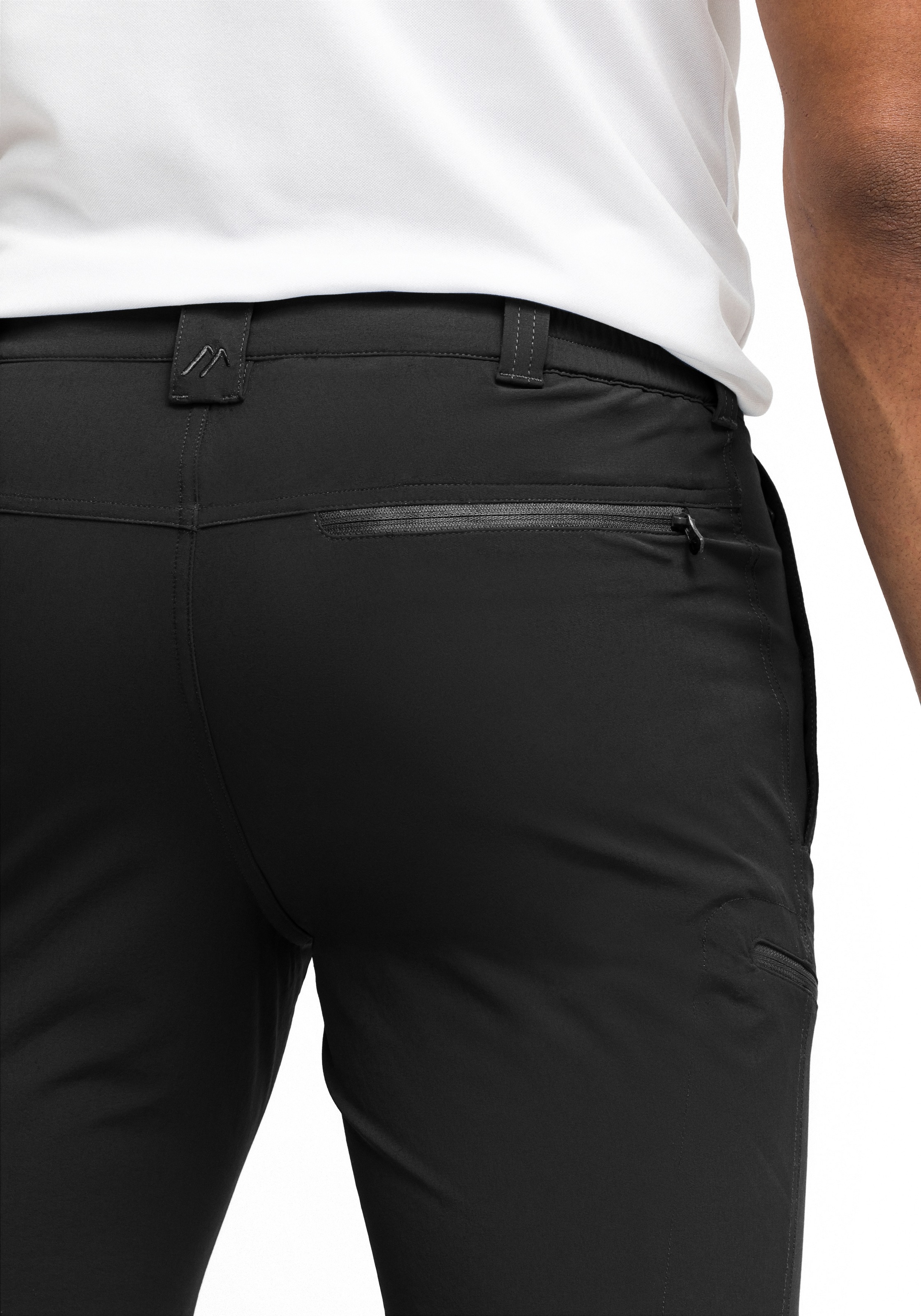 Maier Sports Outdoorhose "Tajo 2" Herren Zip-Off Wanderhose, atmungsaktive günstig online kaufen
