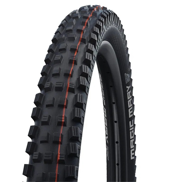 SCHWALBE Fahrradreifen "Magic Mary HS447", 26schwarz, Fahrradreifen