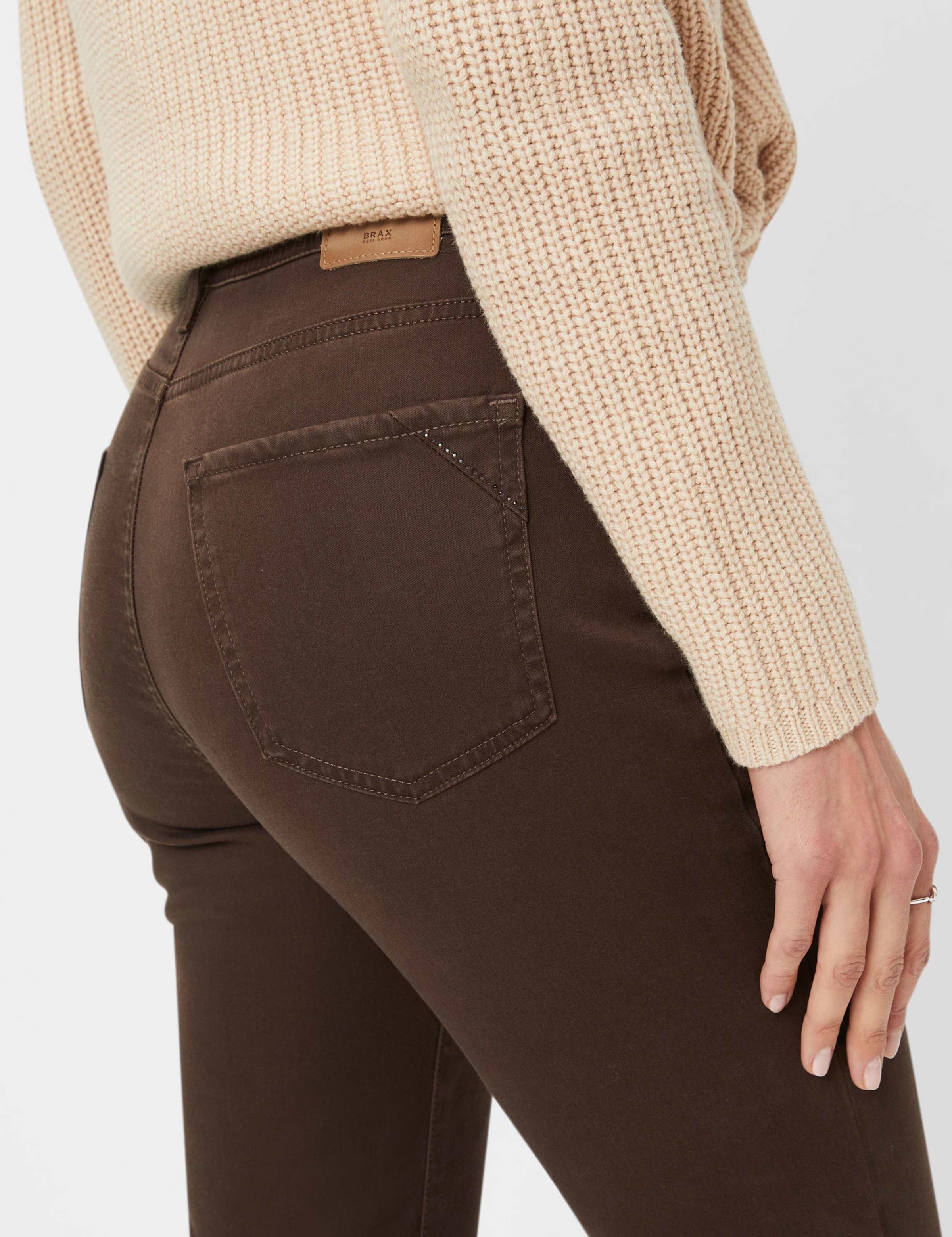 Brax 5-Pocket-Hose »Style CAROLA«