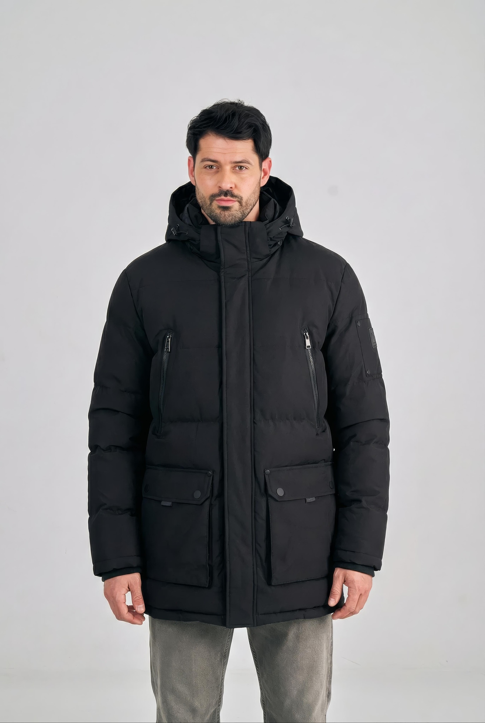 Freaky Nation Langjacke "T-Mikel" günstig online kaufen