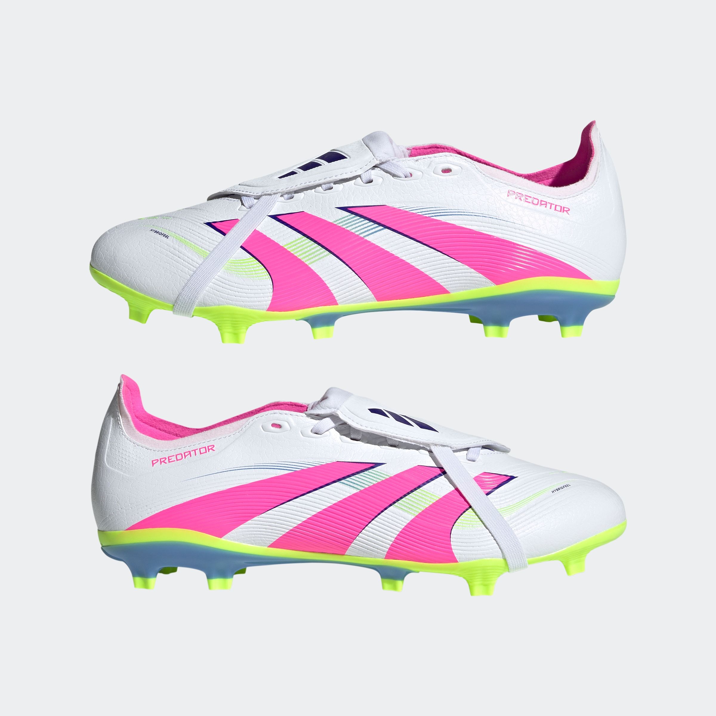 adidas Performance Fußballschuh »PREDATOR LEAGUE FOLD-OVER TONGUE FG/MG«