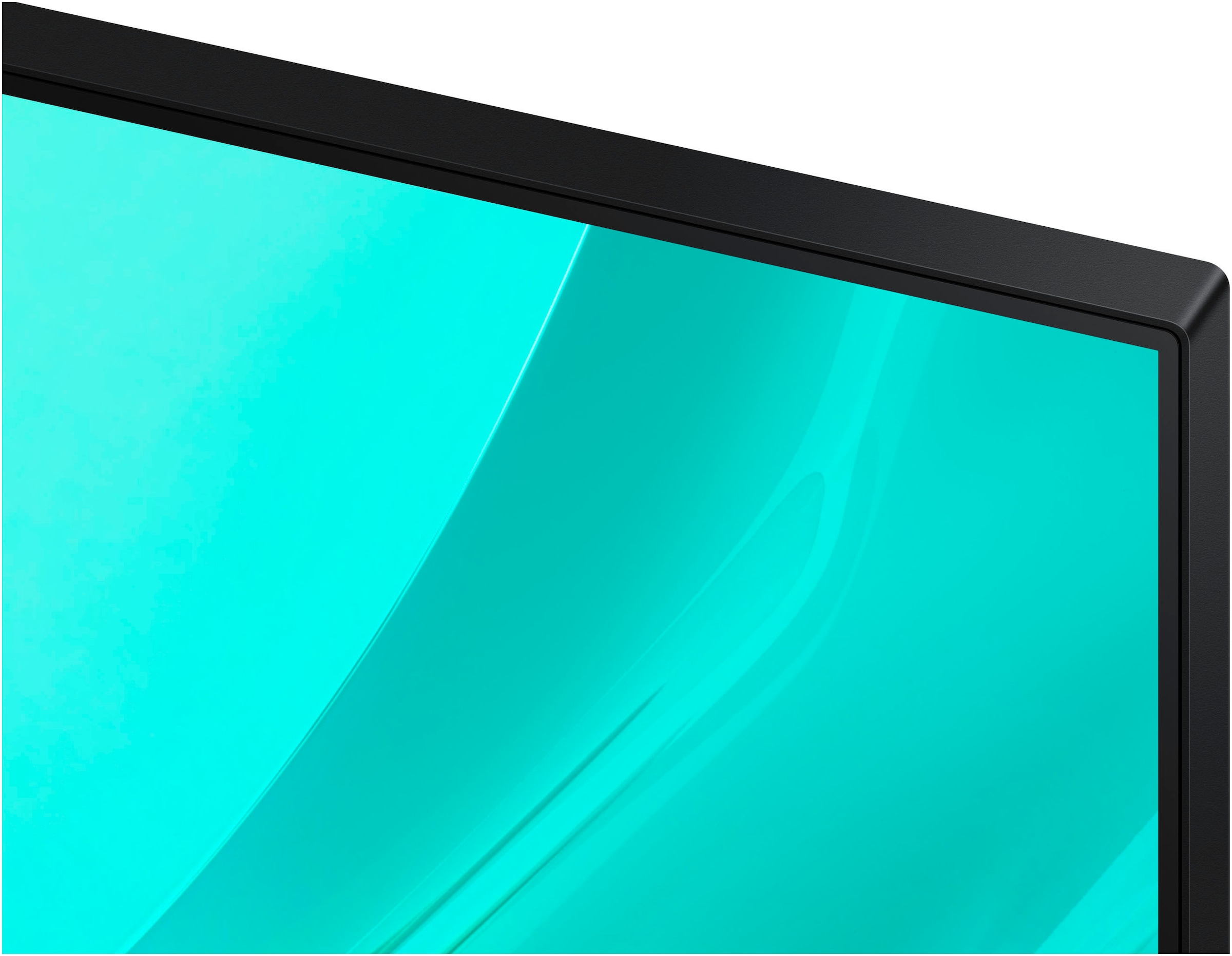 Samsung LED-Monitor »S60UD« 60 cm/24 ″  2560 x 1440 px QHD 5 Reaktionszeit 100 Hz