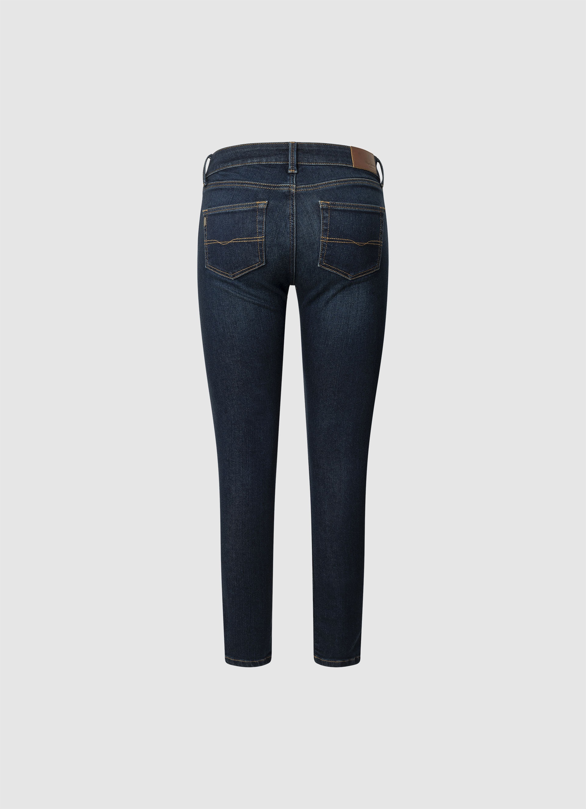 Pepe Jeans Skinny-fit-Jeans "SKINNY JEANS LW", in verschiedenen Waschungen günstig online kaufen