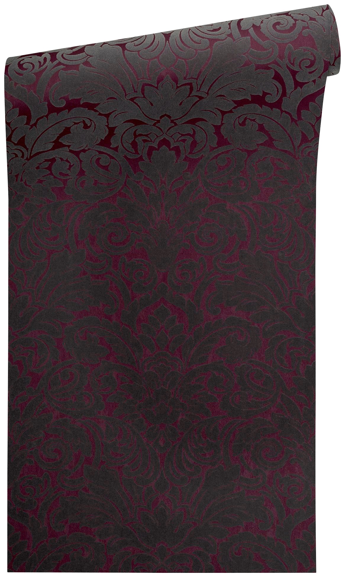 Architects Paper Vliestapete »Castello«, Barock-ornamental-gemustert, Ornament Tapete Barock Tapeten Wohnzimmer Schlafzimmer Küche Design