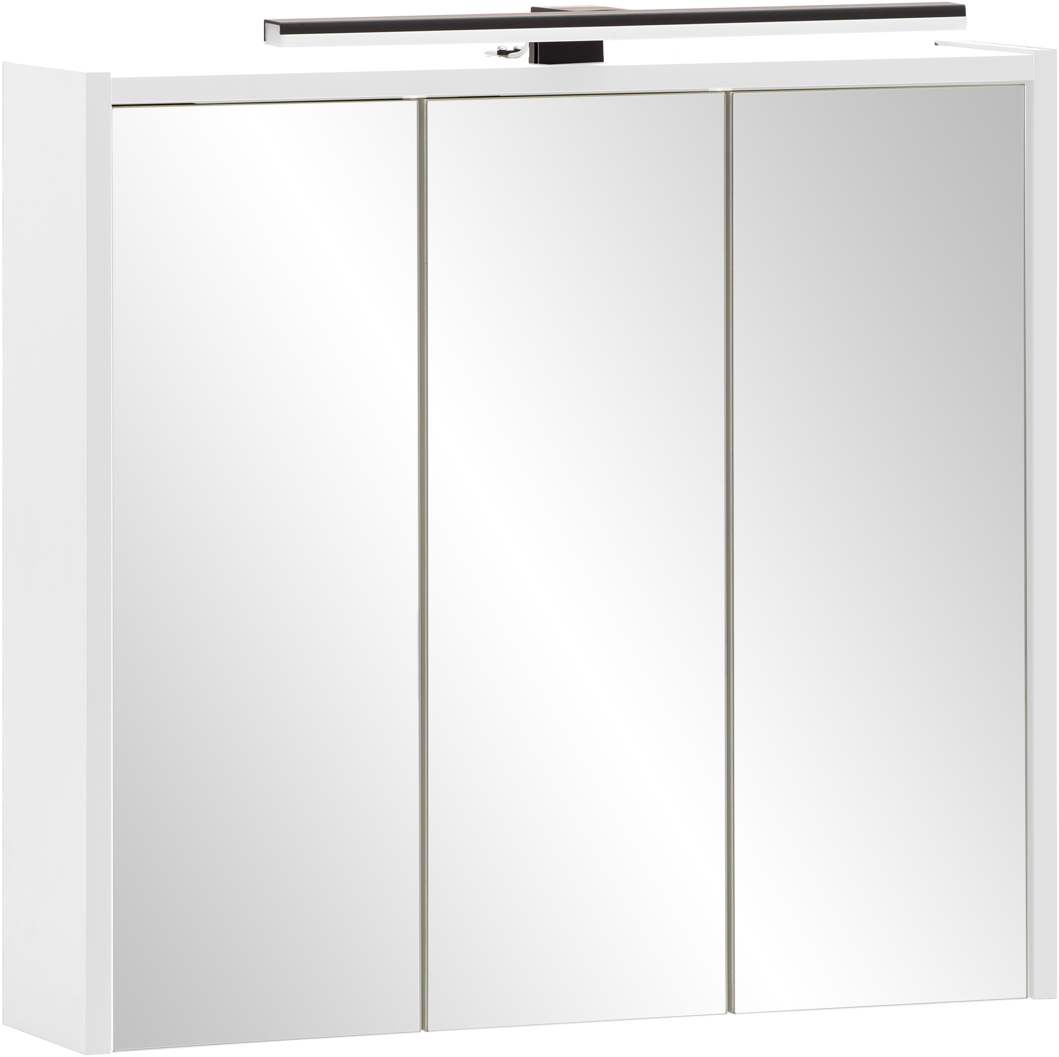 Schildmeyer Spiegelschrank "Katta, Spiegelschrank, Made in Germany, B: 65 cm" Solide Verarbeitung - Dieses Produkt ist in Deutschland gefertigt
