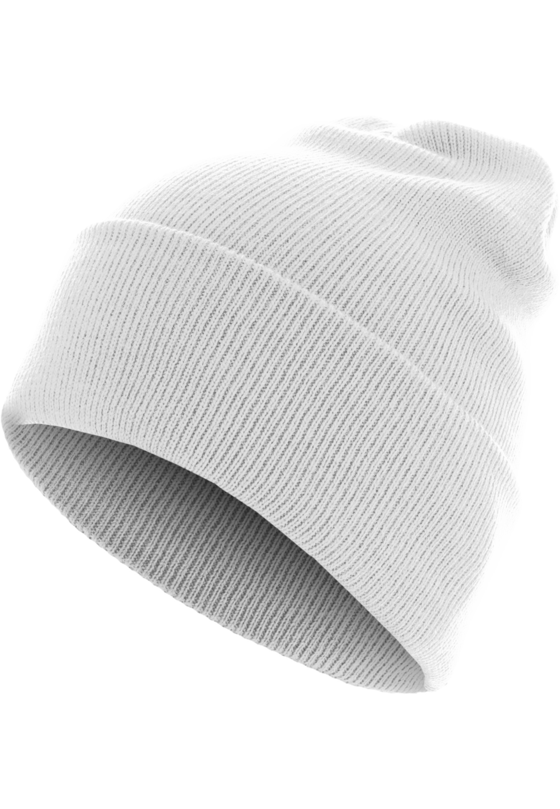 MSTRDS Beanie "MSTRDS Accessoires Beanie Basic Flap Long Version" 1 Stk. günstig online kaufen
