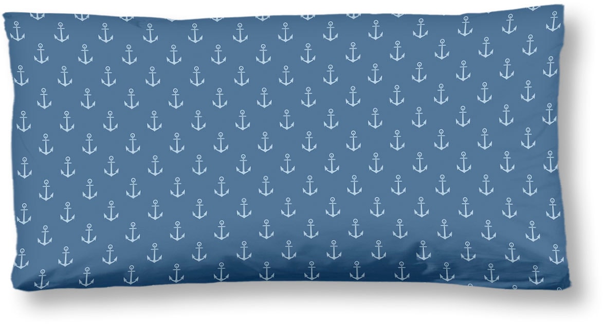 hip Kissenhülle »Aldiana«, (1 St., 1- 40x80 cm Kissenhülle), 100% Baumwolle/ Satin