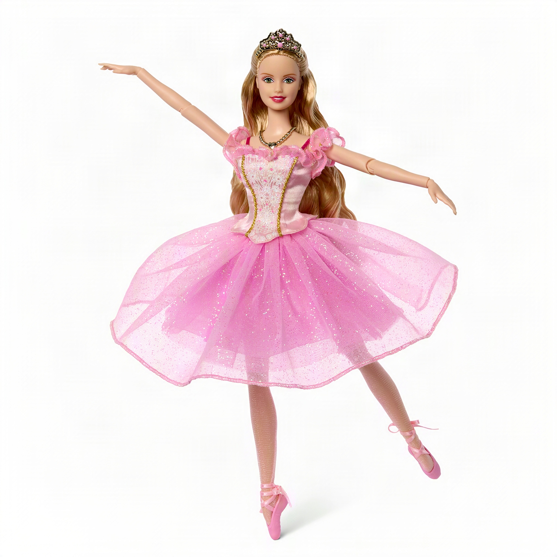 Barbie Anziehpuppe »Barbie in: Der Nussknacker 25th Anniversary Puppe«