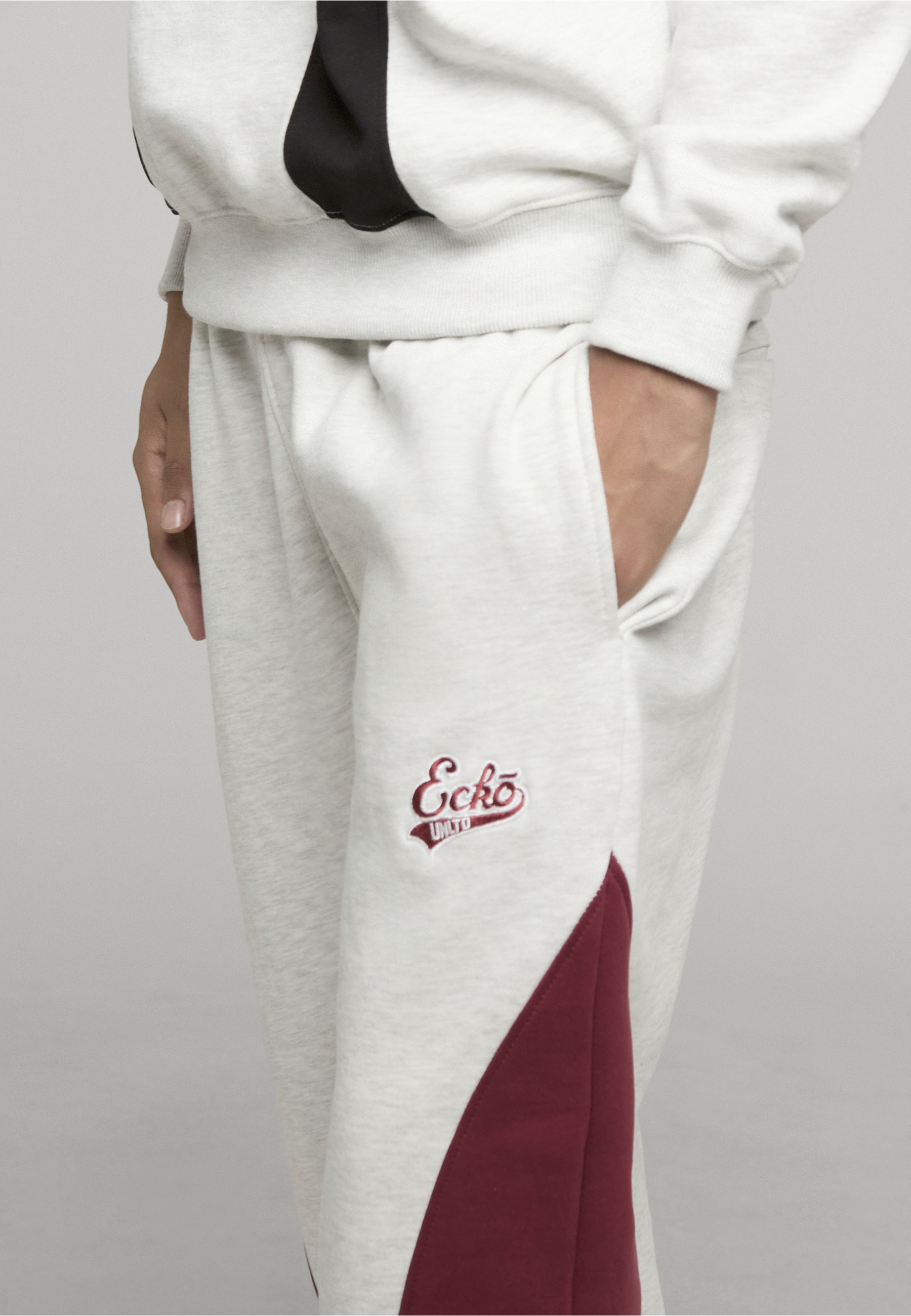 Ecko Unltd. Sweathose »Ecko Unltd. Ecko Unltd. Structure Jogginghosen«