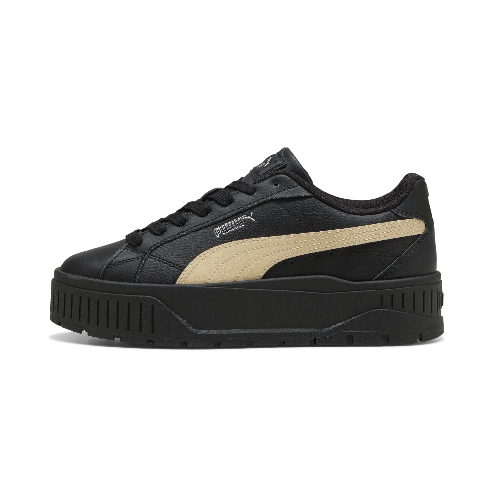 PUMA Sneaker »Karmen II Leather Sneakers Damen«
