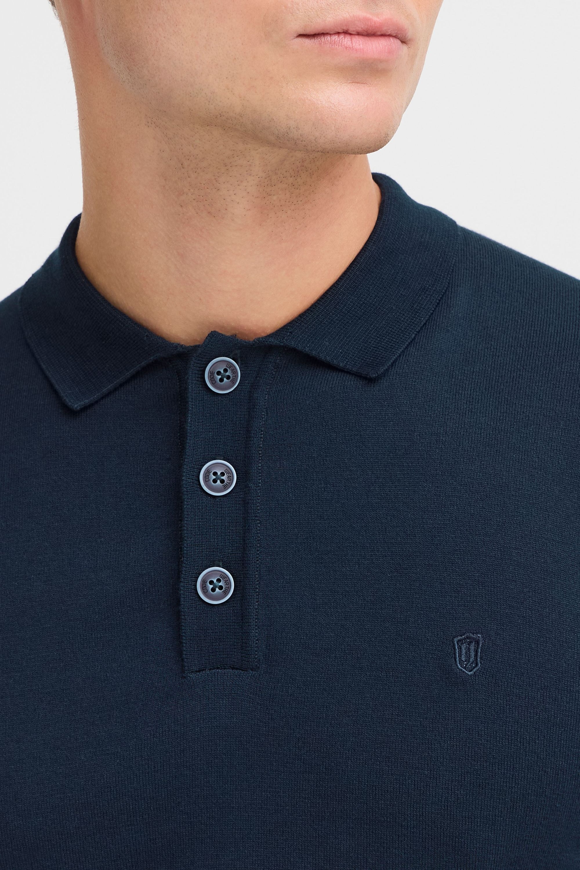 Indicode Strickfleece-Pullover »Strickpullover IDBellox«