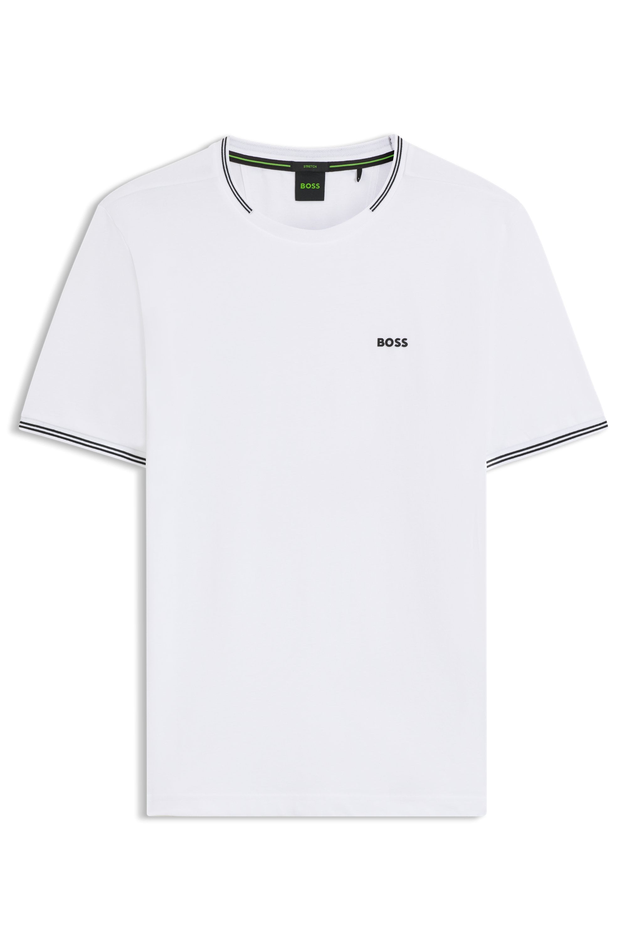 BOSS GREEN T-Shirt »Taul«, aus softem Stretch-Baumwoll-Piqué Regular Fit