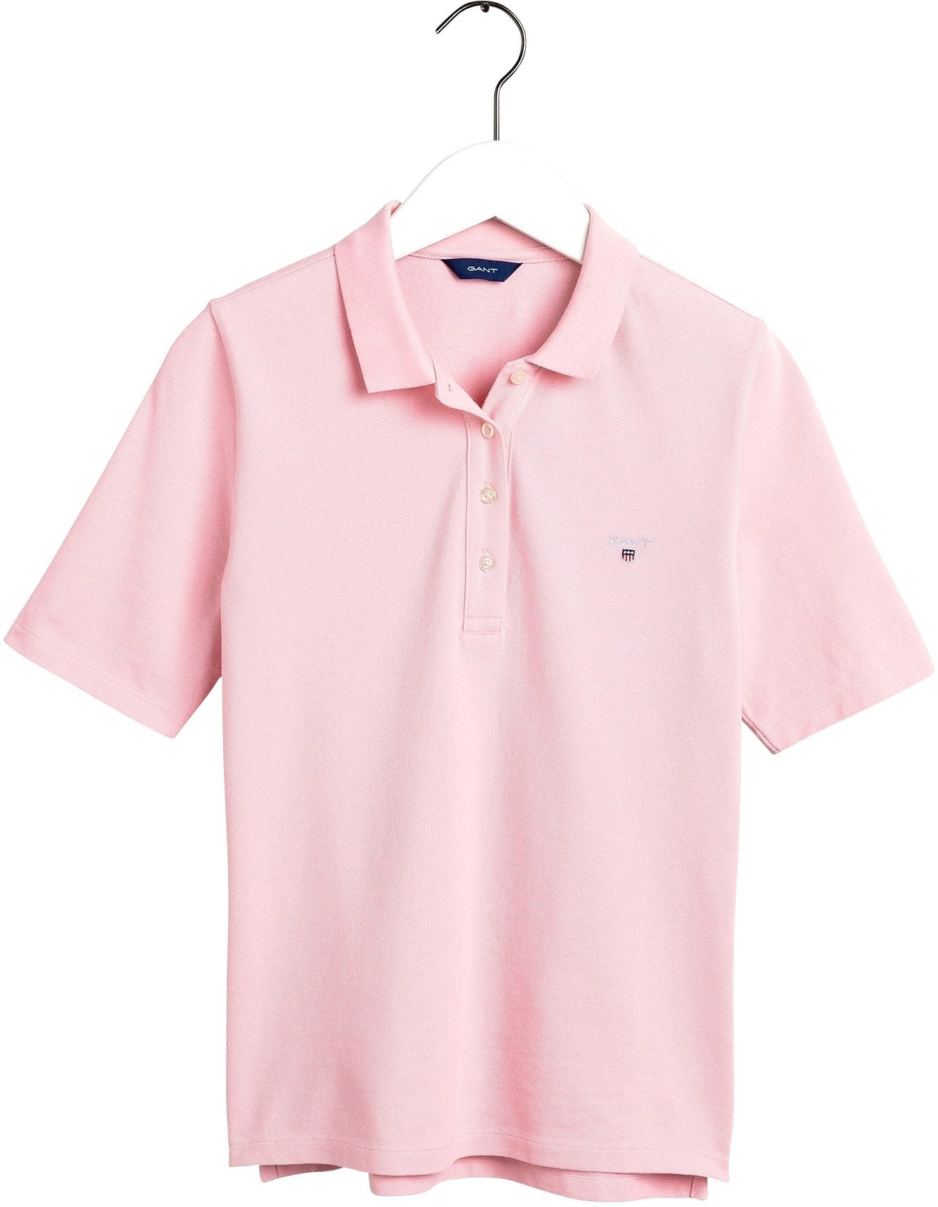 Gant Poloshirt, mit Logo-Stickerei kaufen | BAUR