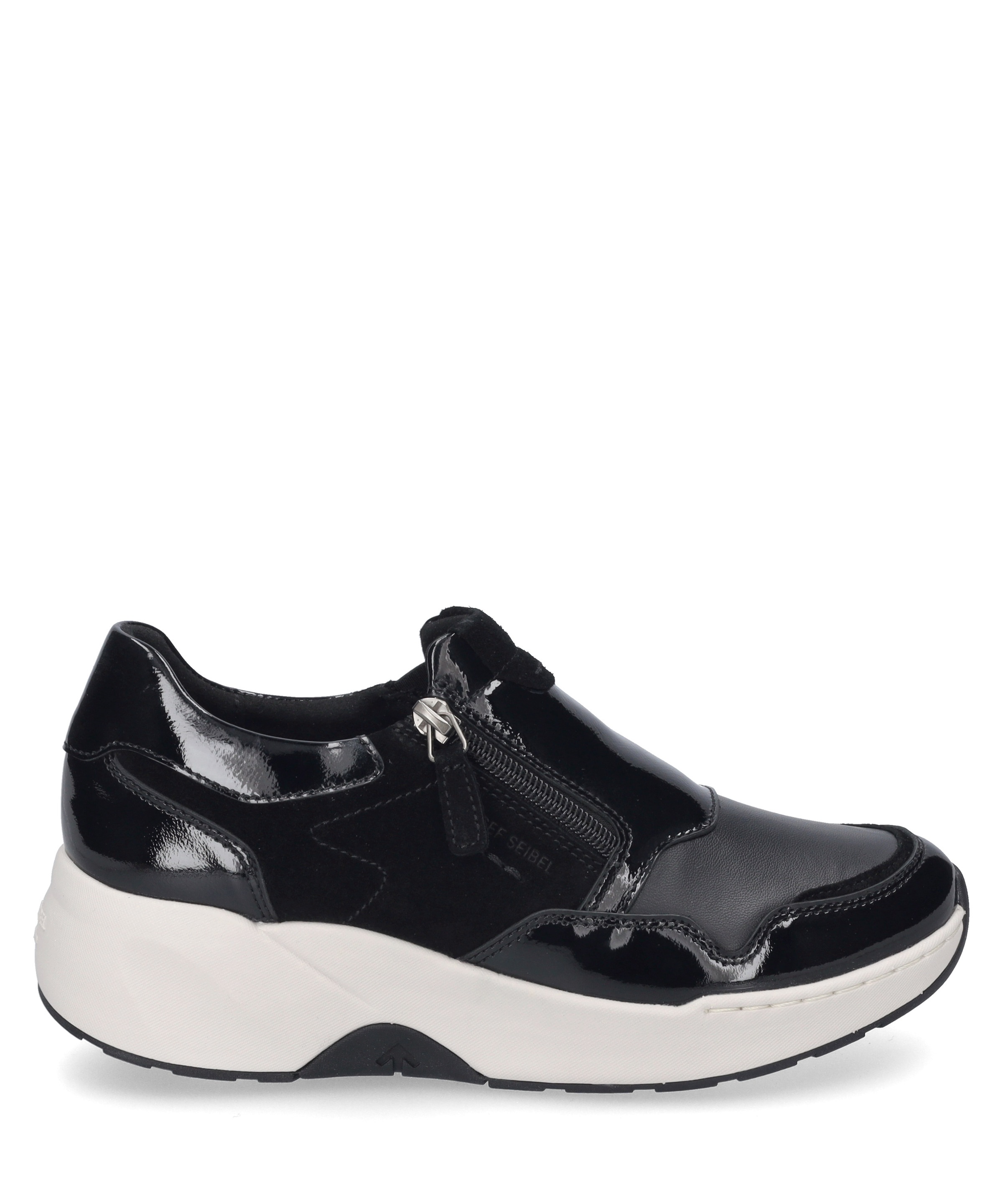 Josef Seibel Sneaker »Lissi 04, schwarz«