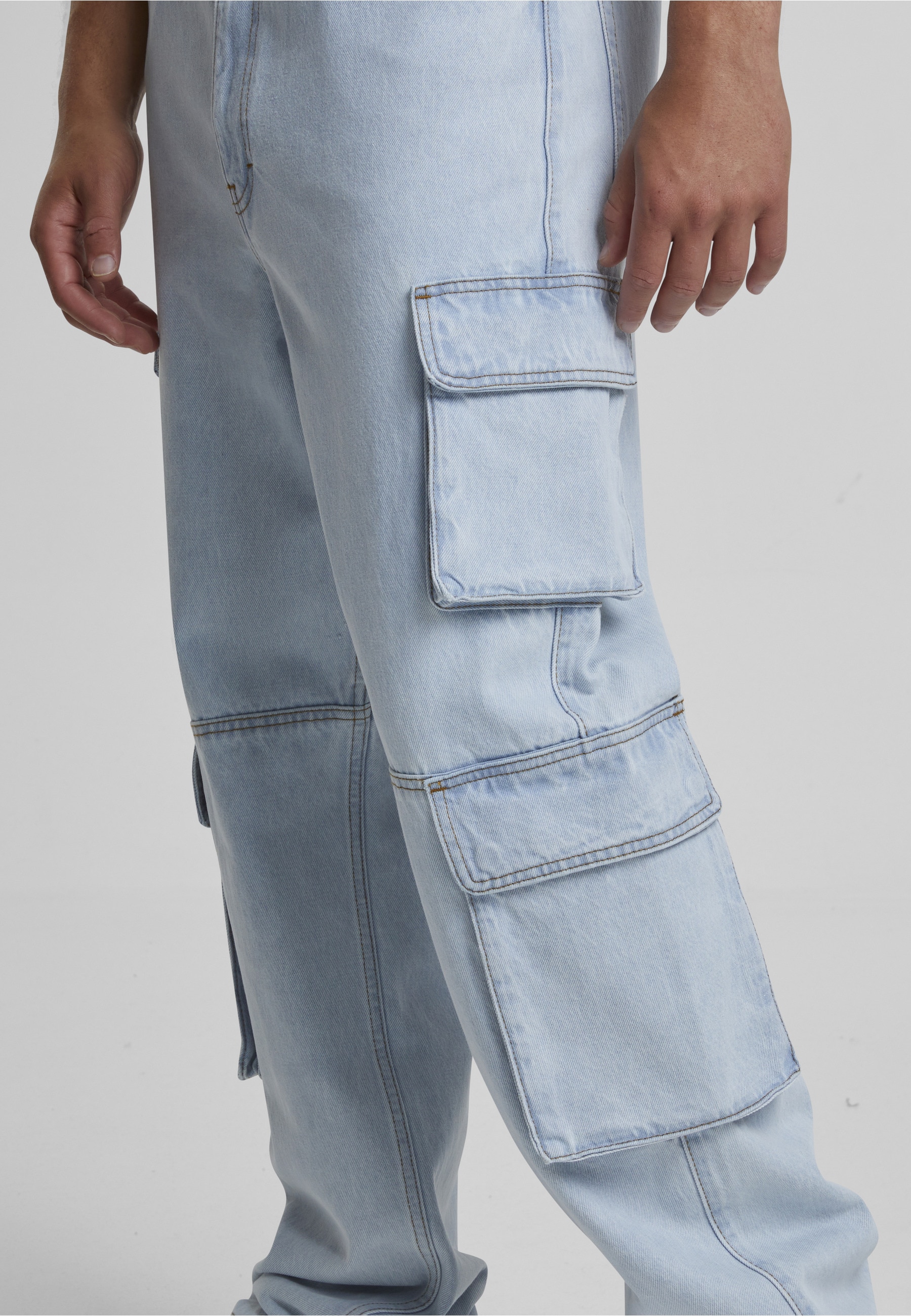 2Y Studios Stoffhose »2Y Studios 2Y Aidan Cargo Baggy Jeans«