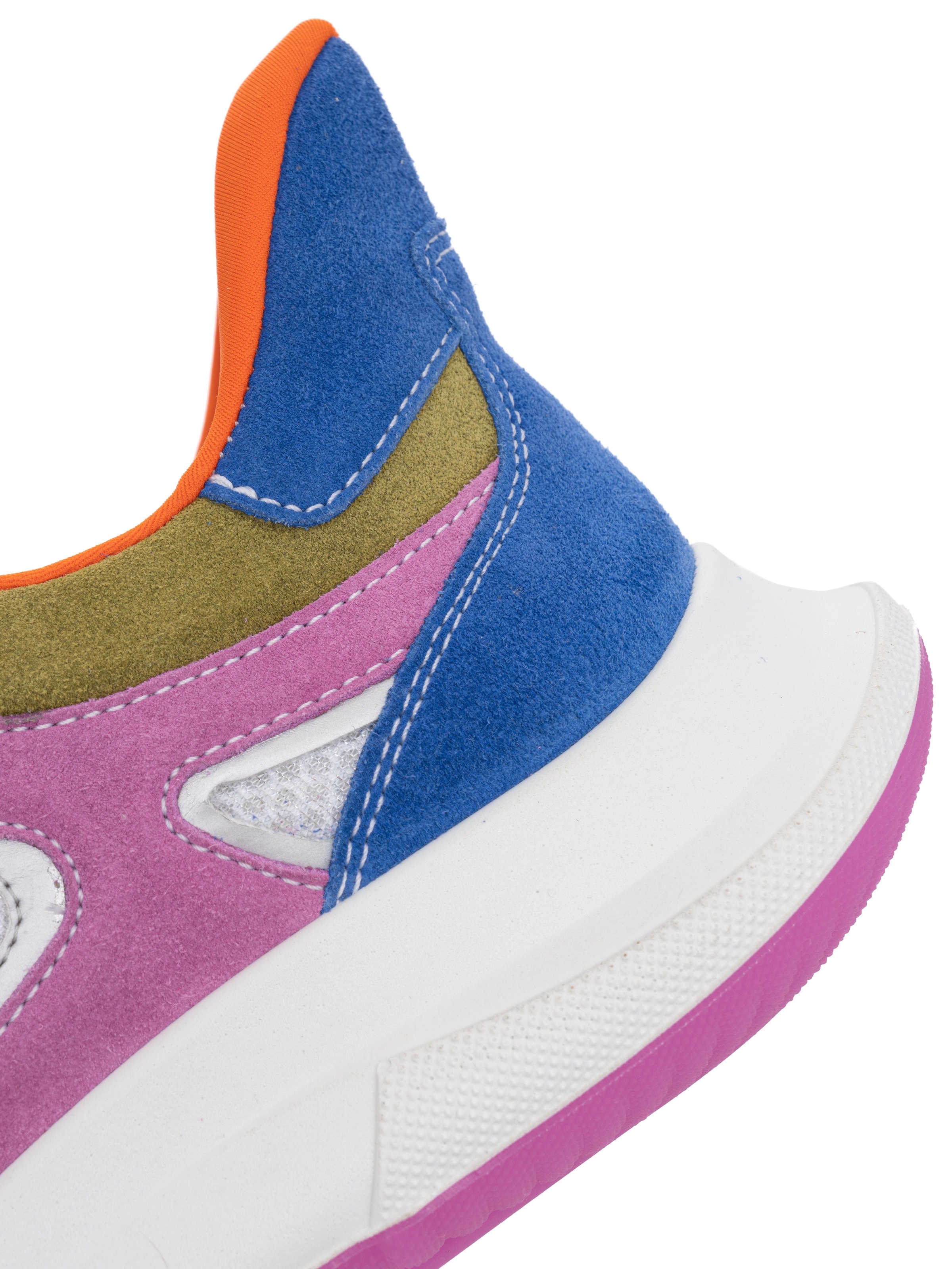 Ara Sneaker »MOTION«, Komfortschuh, Sneaker in Komfortweite H (= sehr weit)