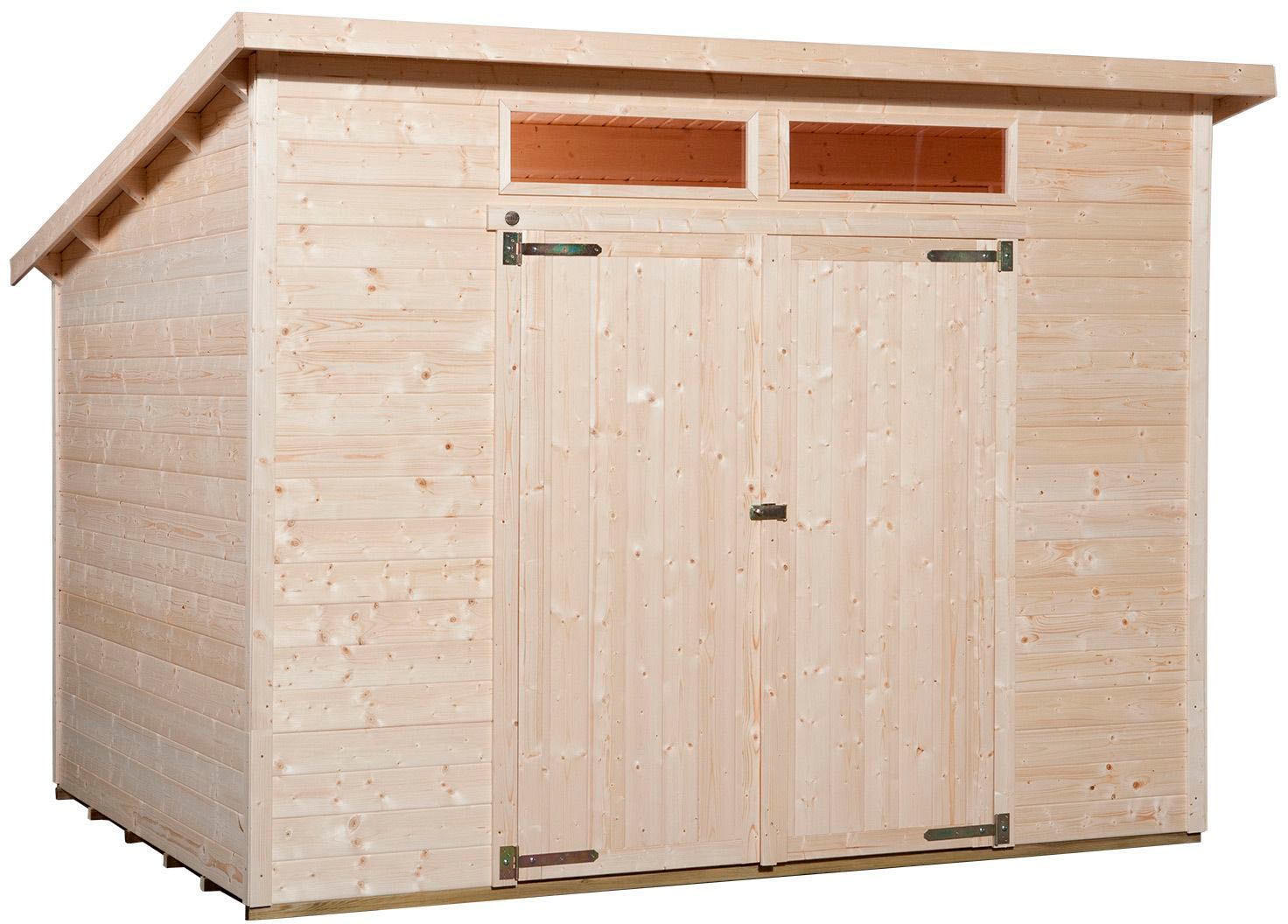 weka Gartenhaus "325 A Gr.1, 19 mm"