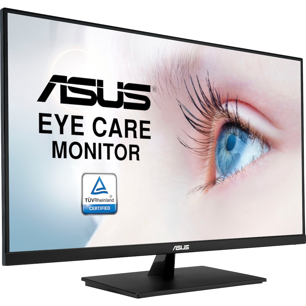 Asus LED-Monitor »VP32AQ«, 80 cm/32 Zoll, 2560 x 1440 px, WQHD, 5 ms Reaktionszeit, 75 Hz