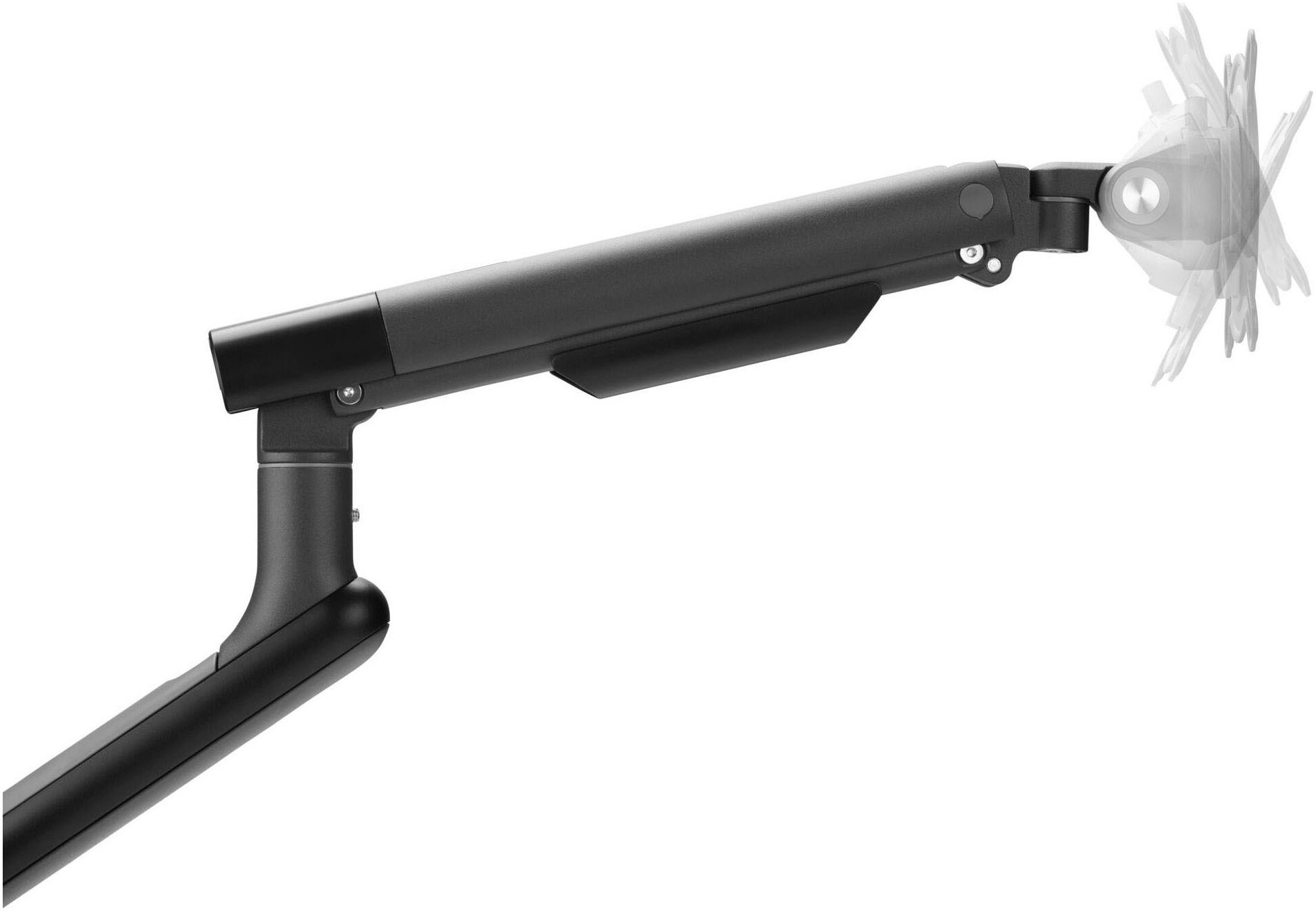 One for All Monitor-Halterung »Design Dual«, bis 89 cm Zoll