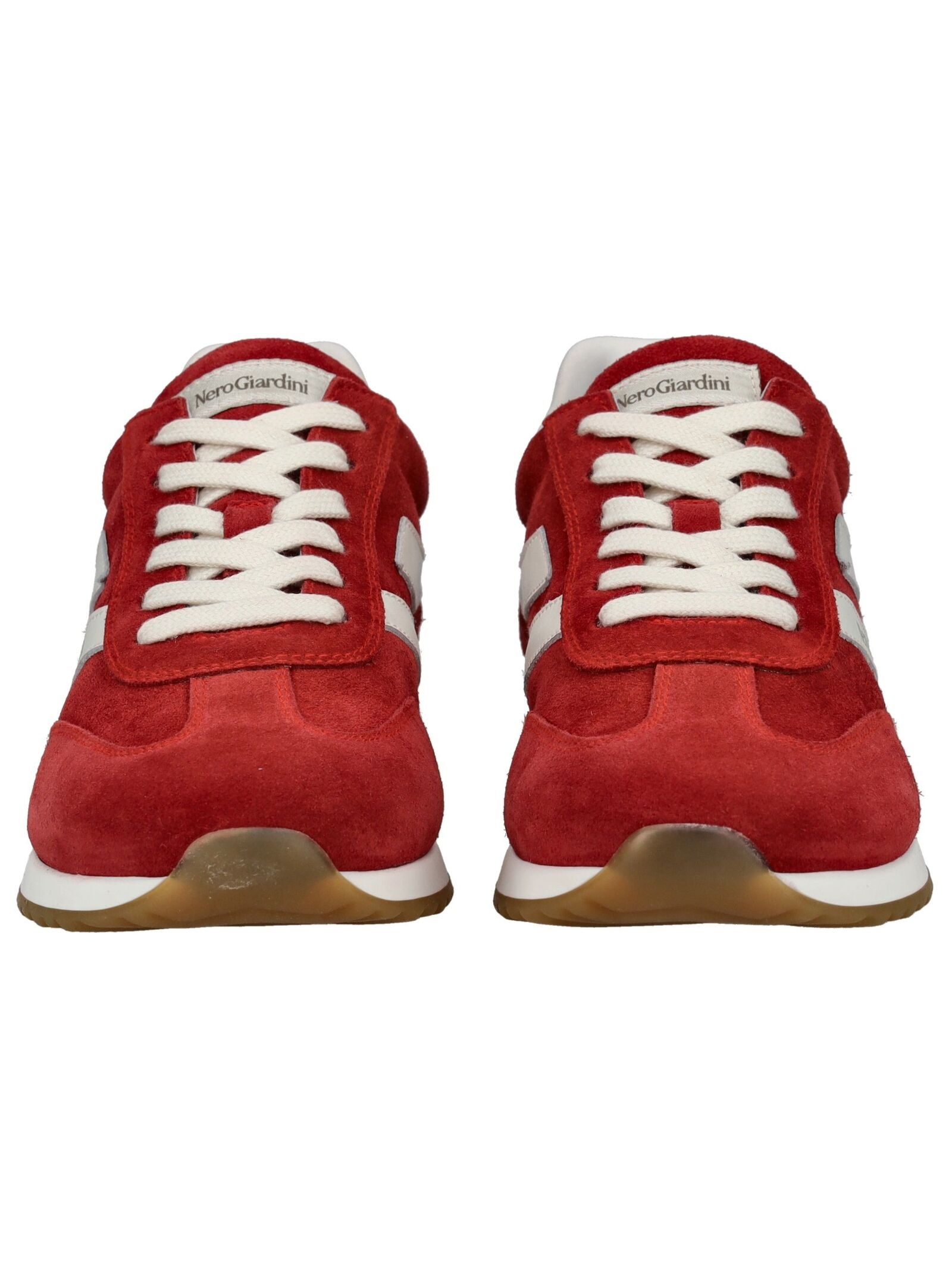 Nero Giardini Sneaker »Nero Giardini Sneaker Veloursleder«
