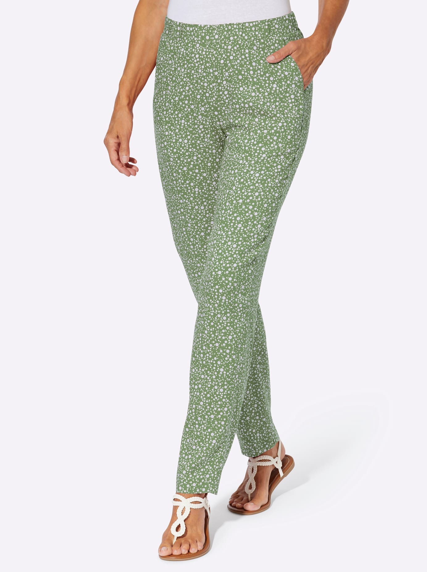 Classic Basics Schlupfhose günstig online kaufen