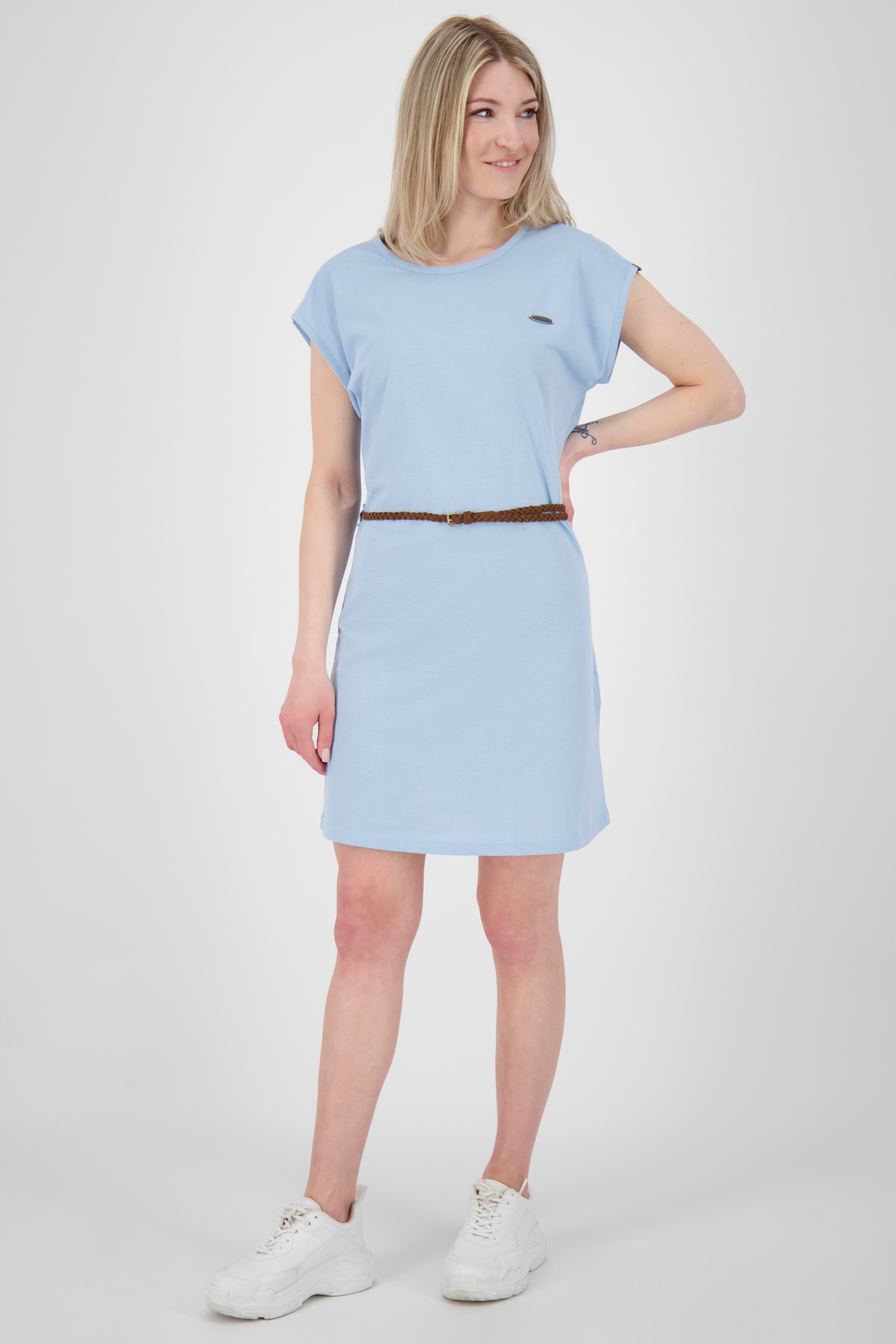 Alife & Kickin Blusenkleid »ElliAK A Shirt Dress Damen«