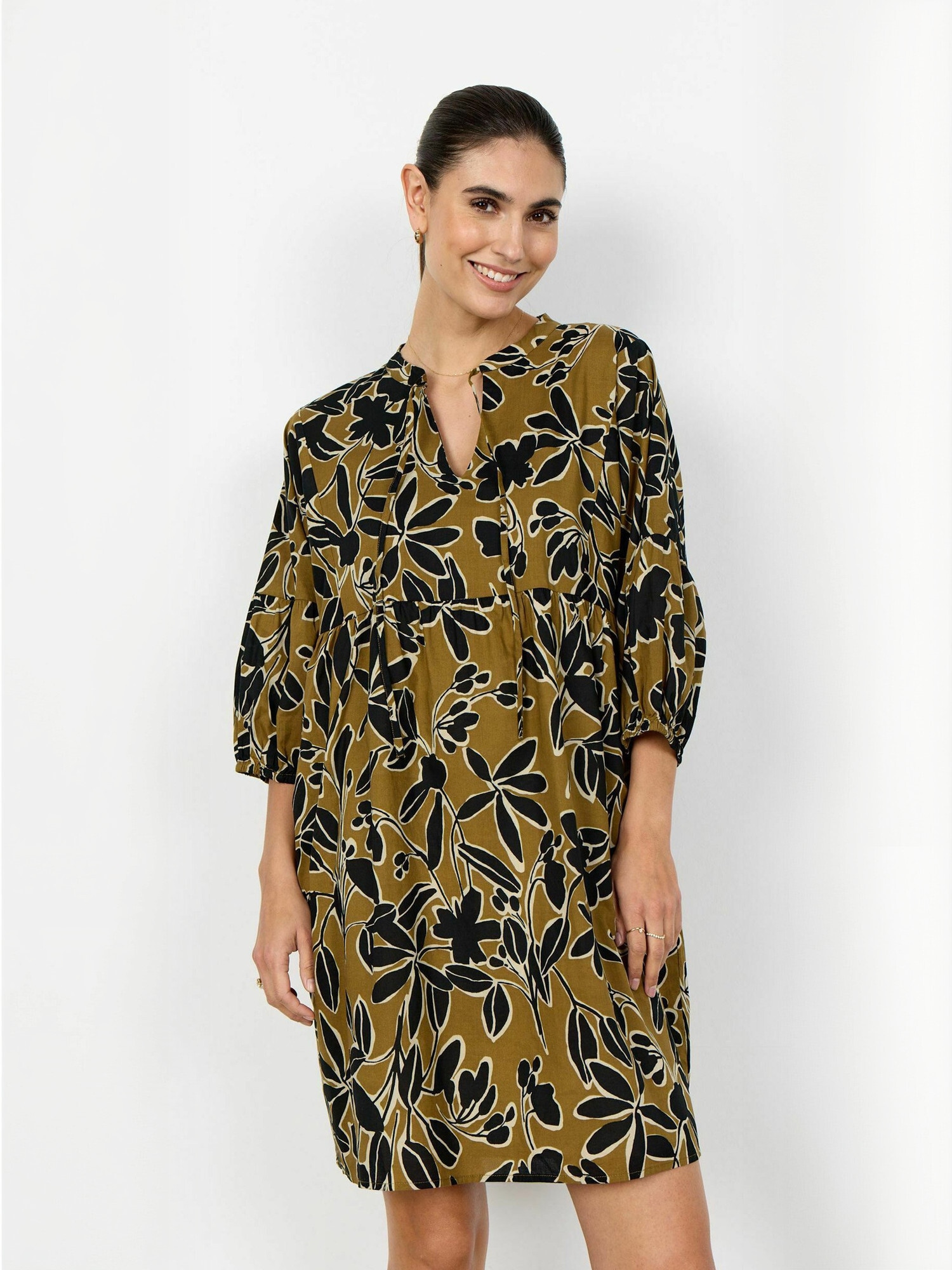 soyaconcept Jerseykleid »Soya Concept Dress SC-FEODORA«
