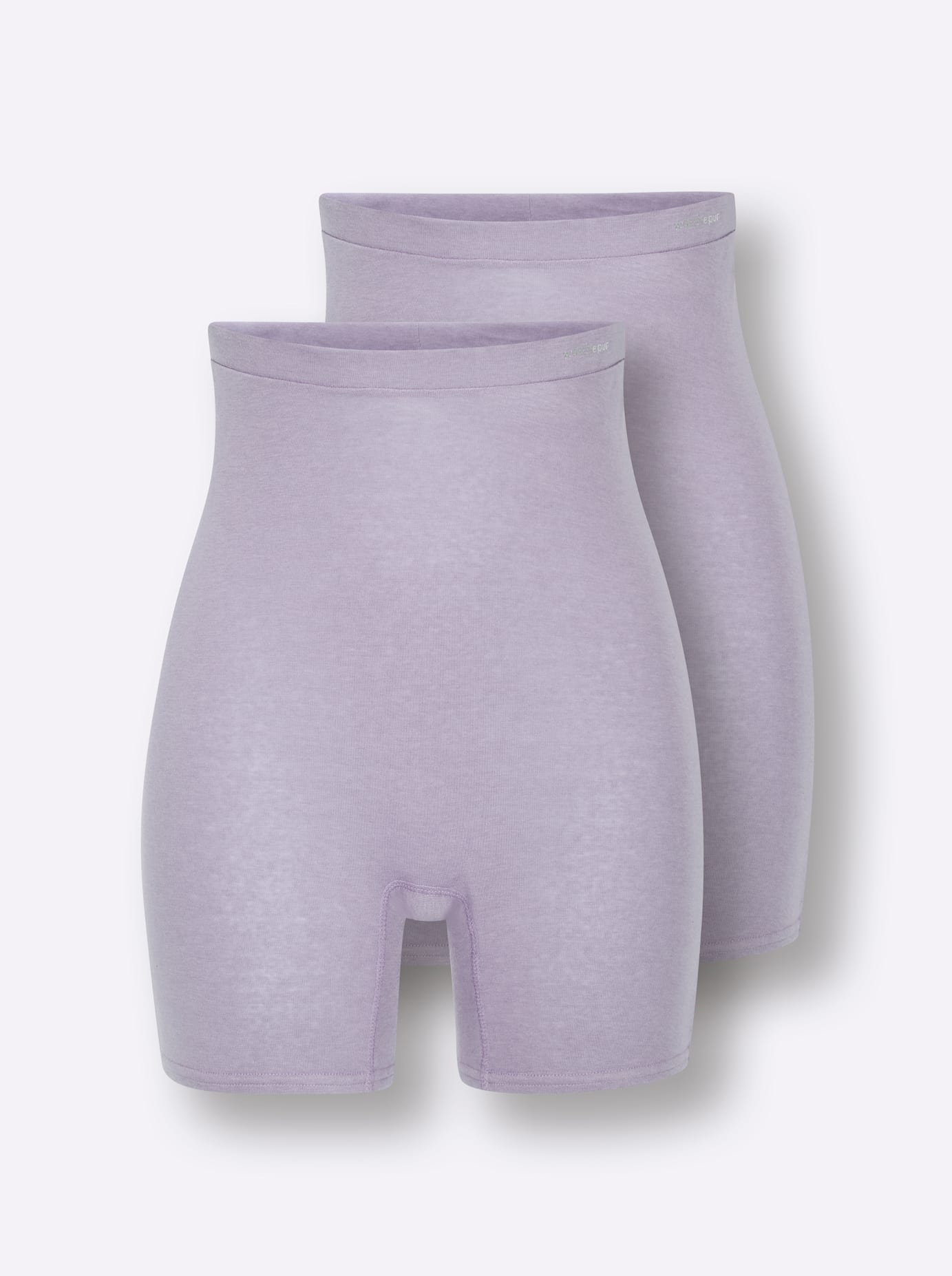 wäschepur Lange Unterhose 2 Stk.