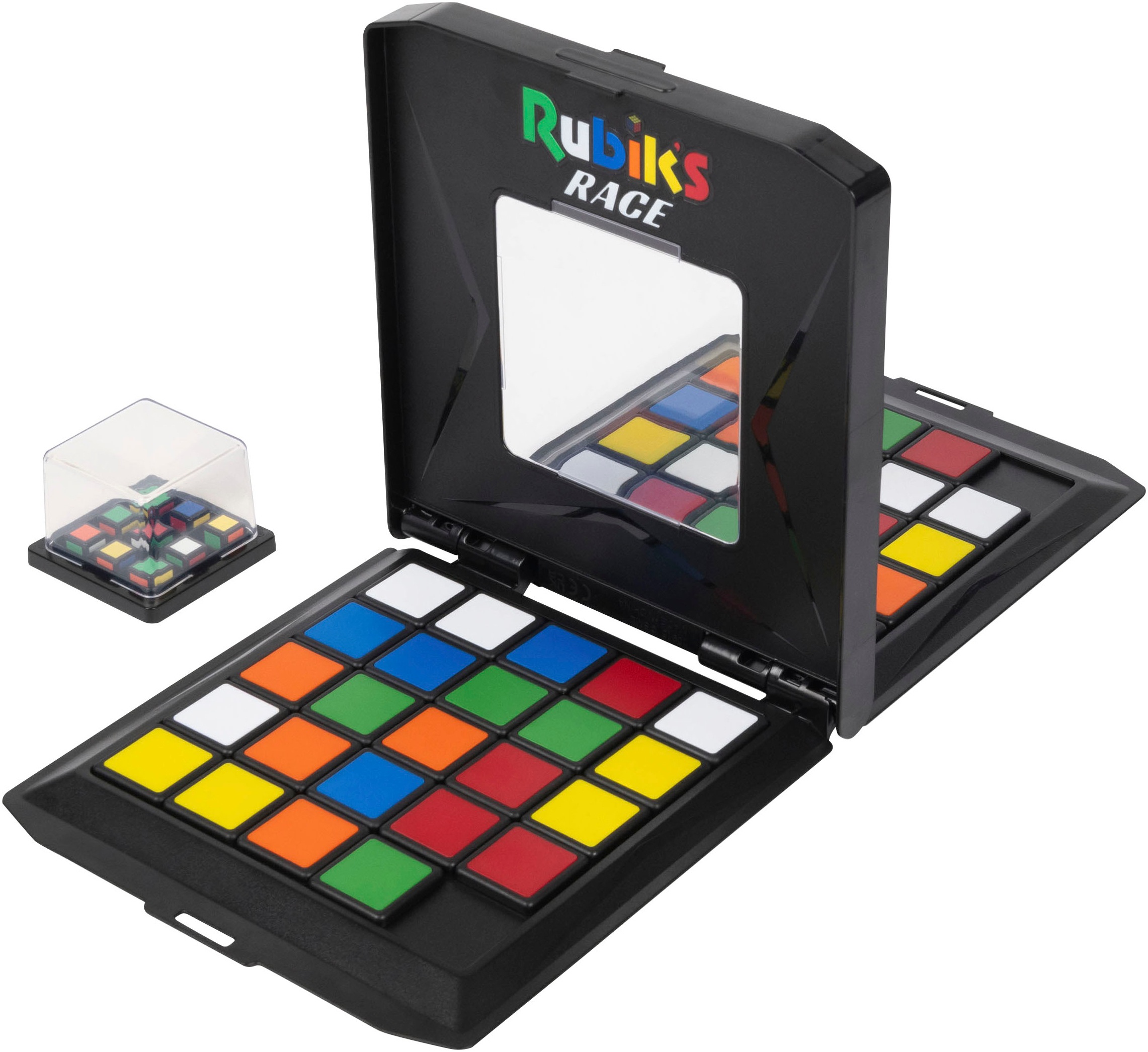 Spin Master Spiel »Rubik's - Rubik's Race (Spiel)«