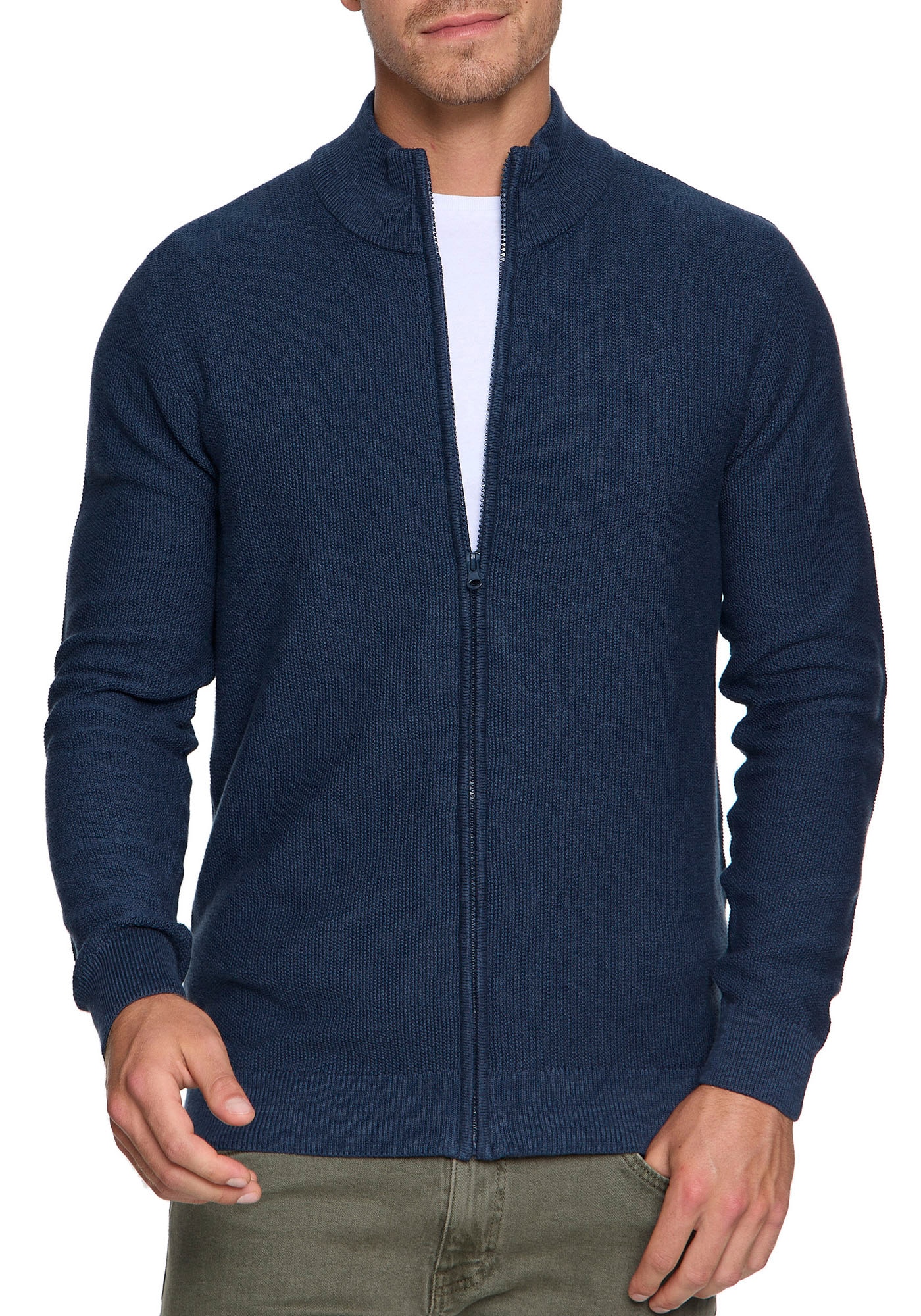 Indicode Strickjacke »Marland«