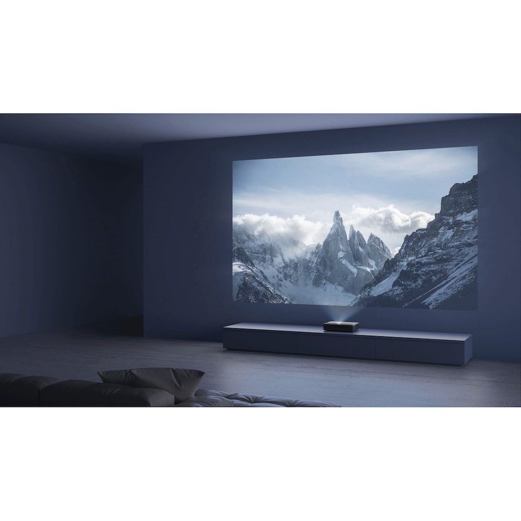 Xiaomi Beamer »Mi 4K Laser Projector«