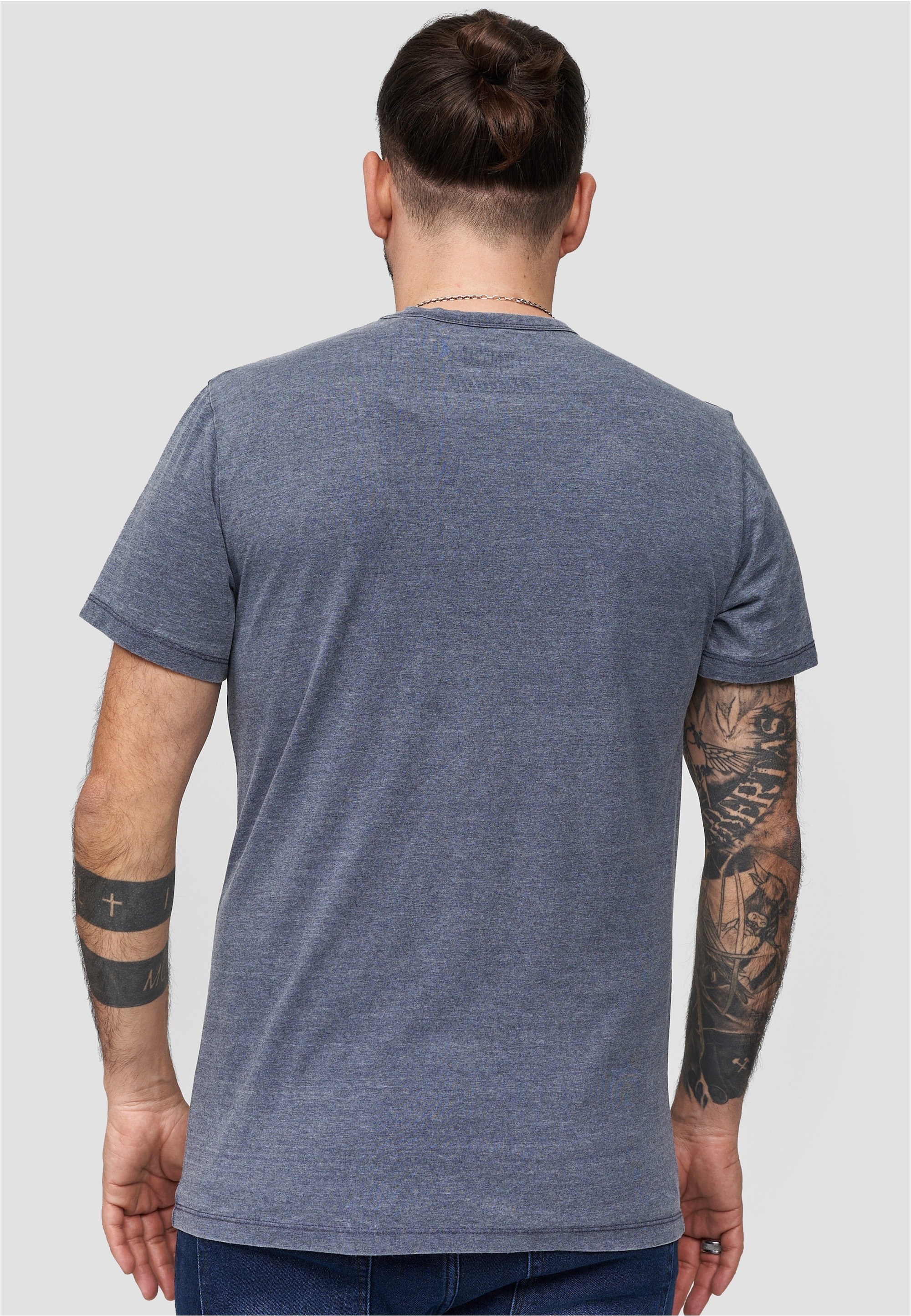 Recovered T-Shirt »Marvel Pixel Logo«, im lockeren Schnitt