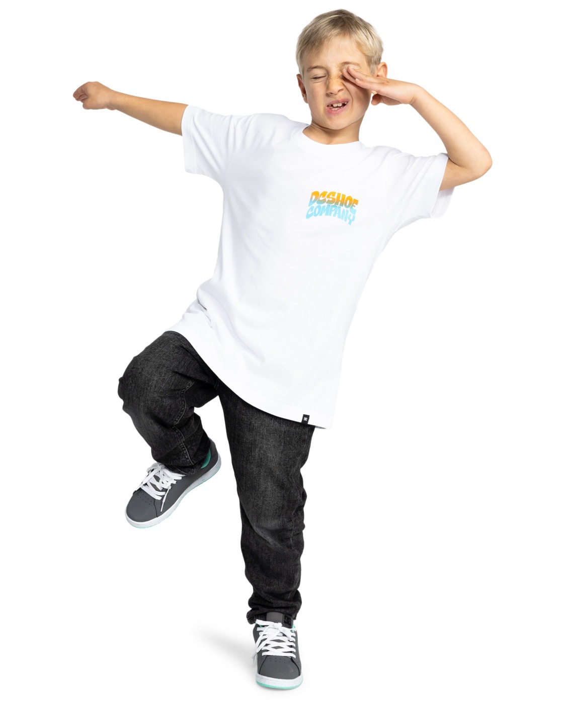 Thumbnail - DC Shoes Shirttop "Hot Box"