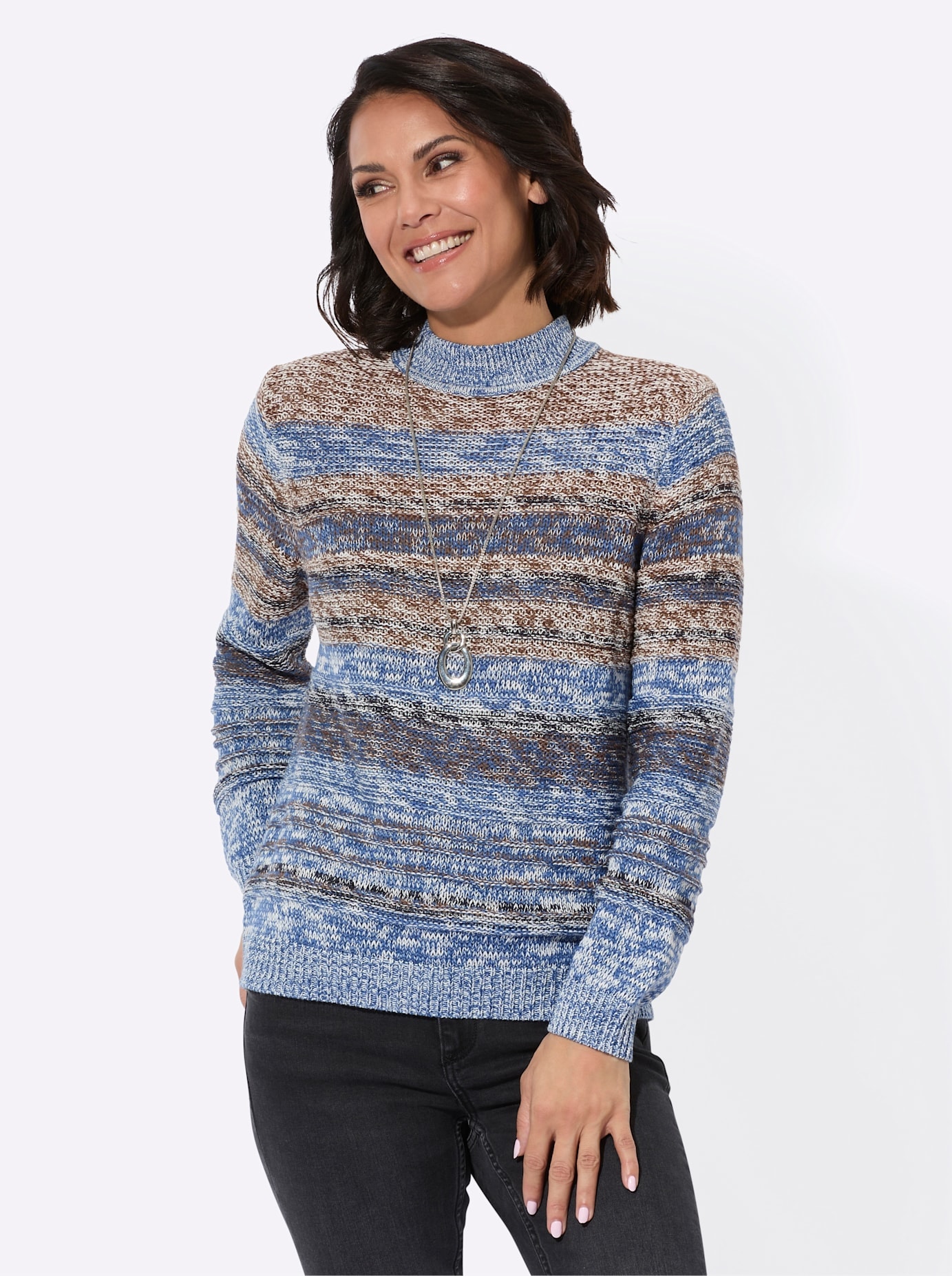 Casual Looks Strickpullover "Pullover" günstig online kaufen