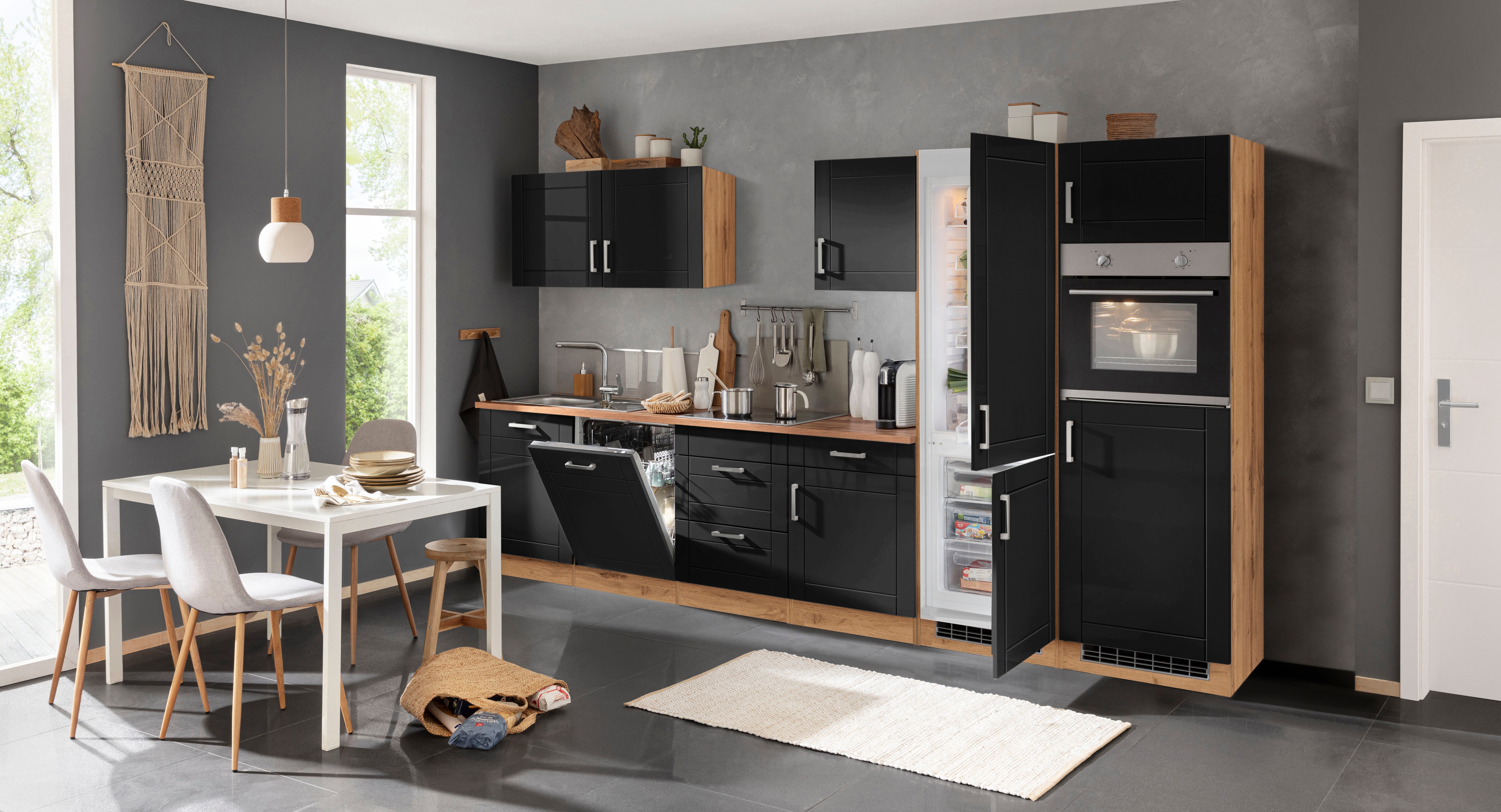 HELD MÖBEL Küchenzeile HELD MÖBEL Küchenzeile