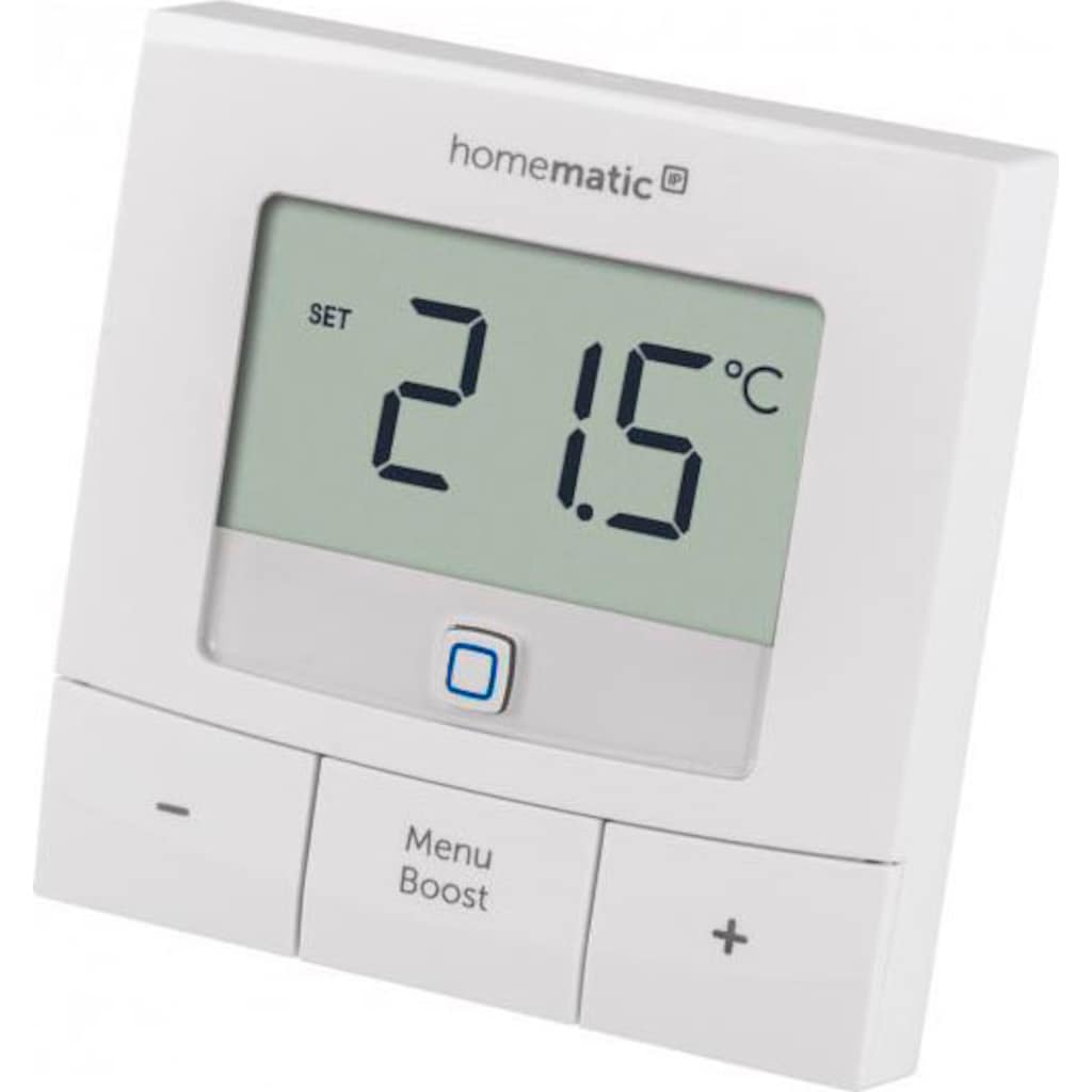 Homematic IP Heizkörperthermostat »Wandthermostat - basic (154666A0)«