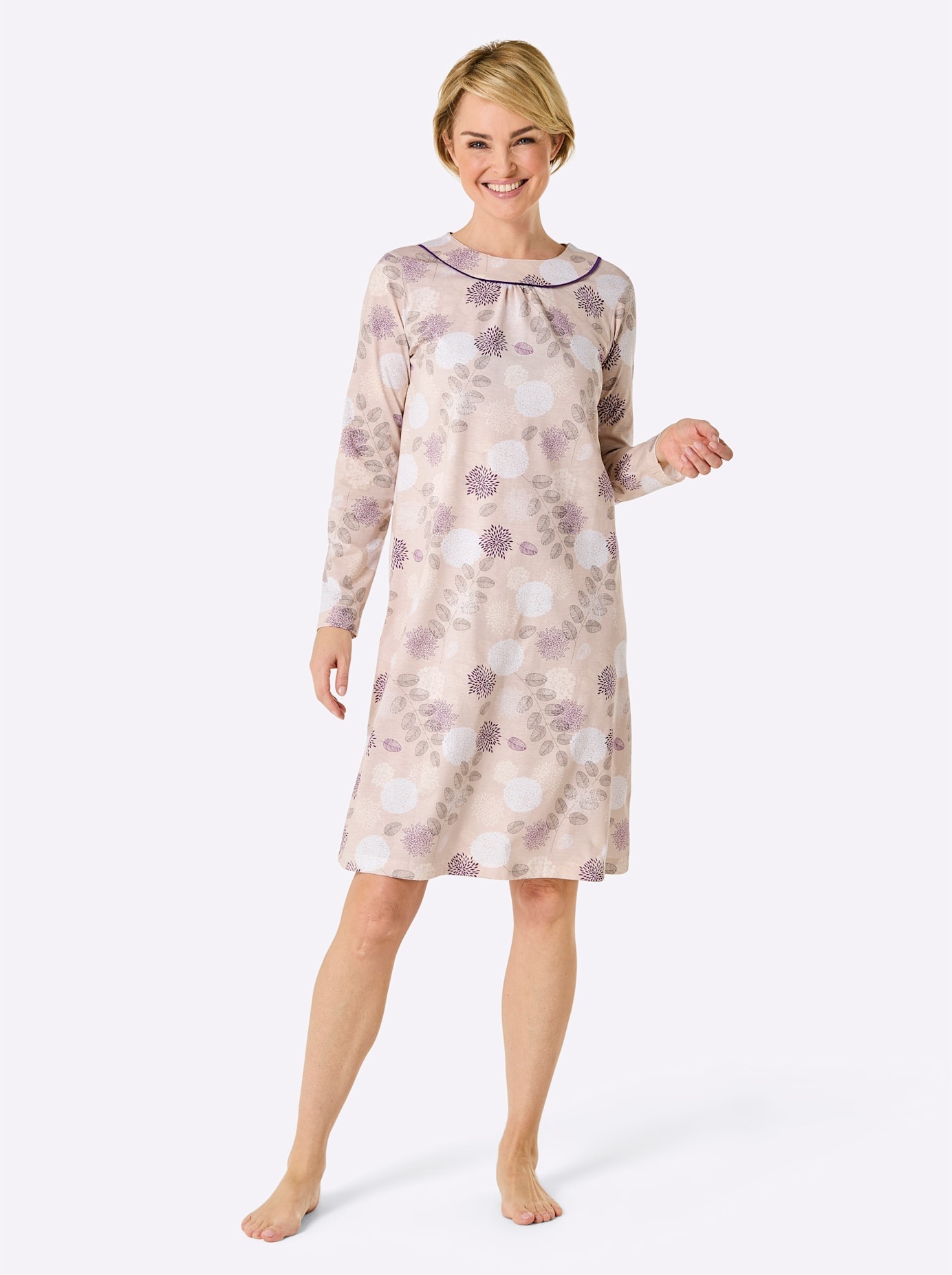 wäschepur Nachthemd "Nachthemd" günstig online kaufen