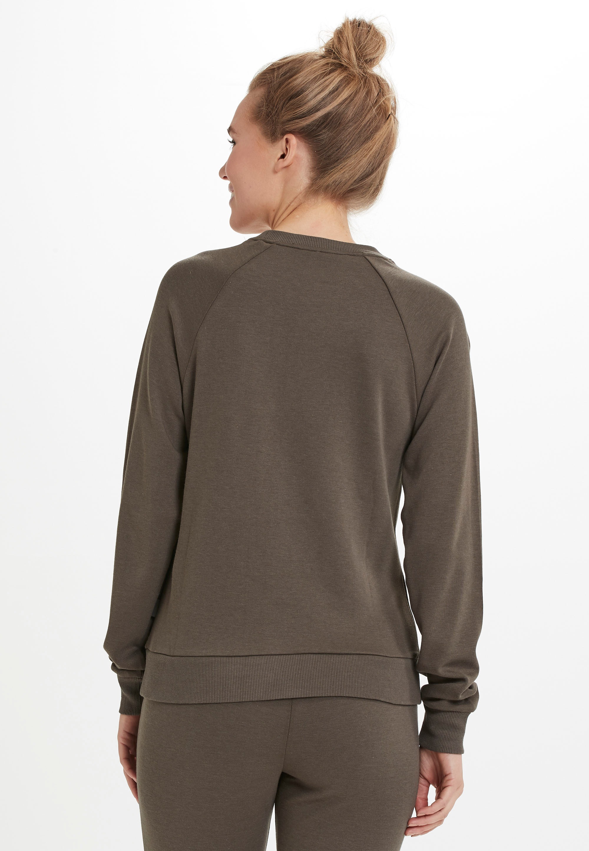 ATHLECIA Strickpullover »Niary«, in lässigem Design