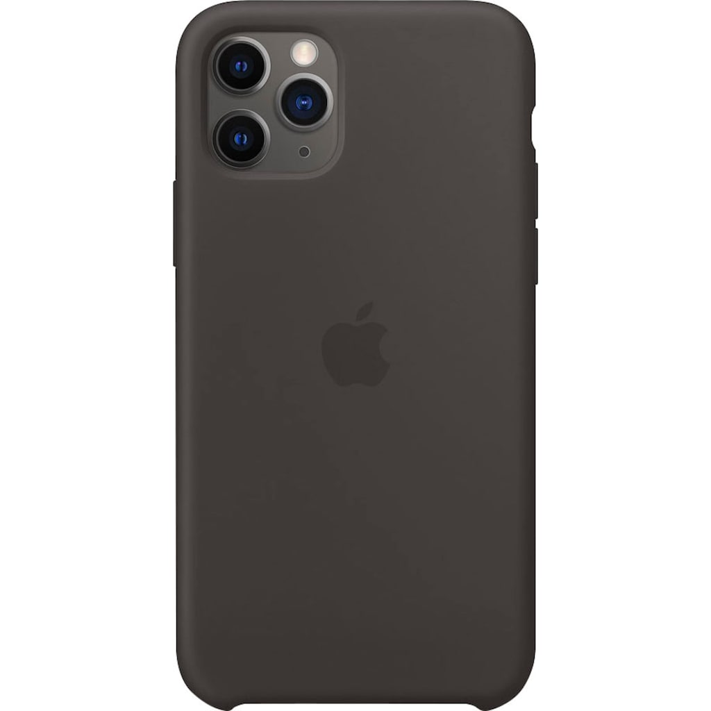 Apple Smartphone-Hülle »iPhone 11 Pro Silikon Case«, iPhone 11 Pro