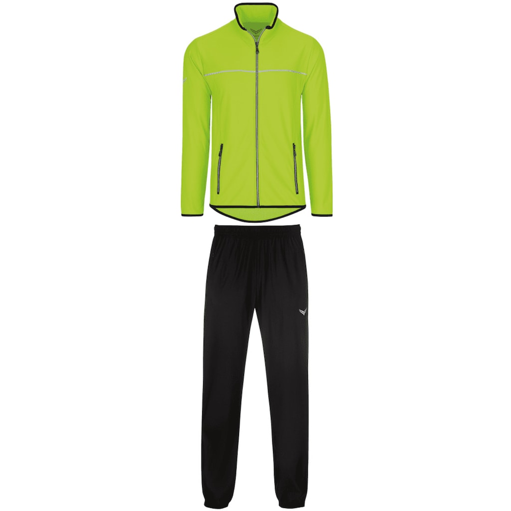 Trigema Hoodie »TRIGEMA Atmungsaktiver Sport- und Freizeitanzug« Trigema Hoodie »TRIGEMA Atmungsaktiver Sport- und Freizeitanzug«