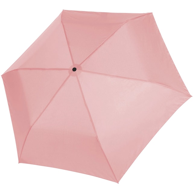 doppler® Taschenregenschirm »zero Magic uni, rose shadow« kaufen | BAUR