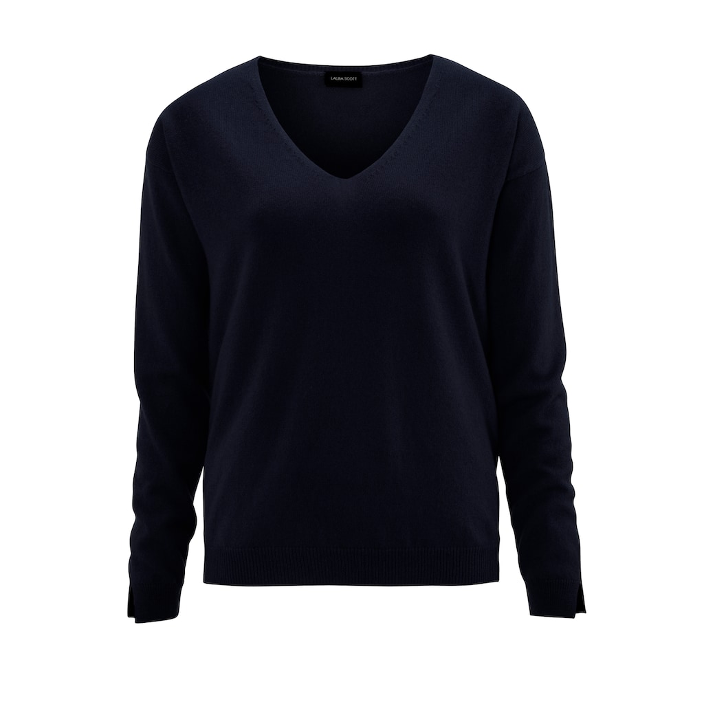 Laura Scott Kaschmirpullover