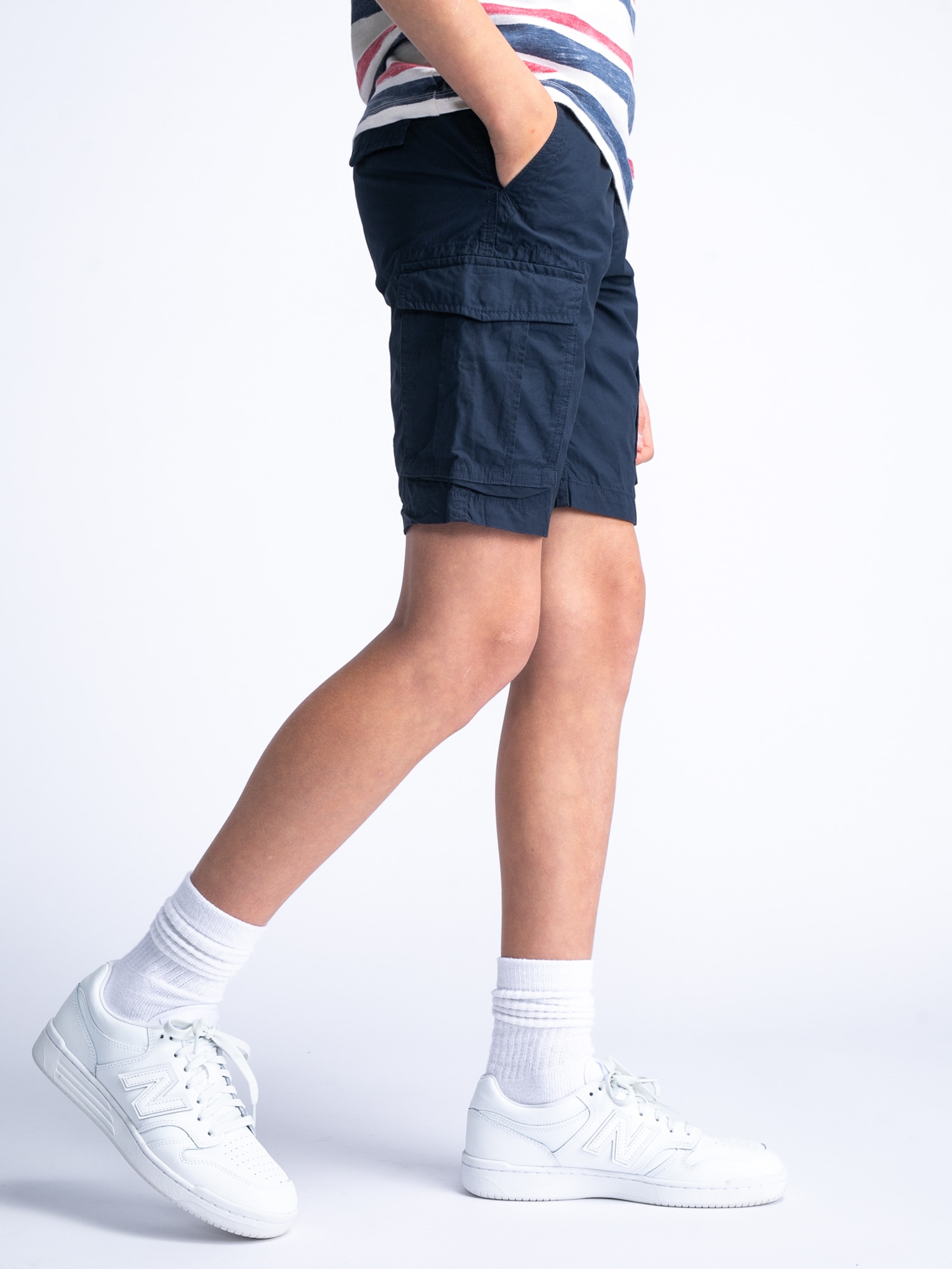 Petrol Industries Cargoshorts, (2 tlg.), mit Gürtel - for BOYS