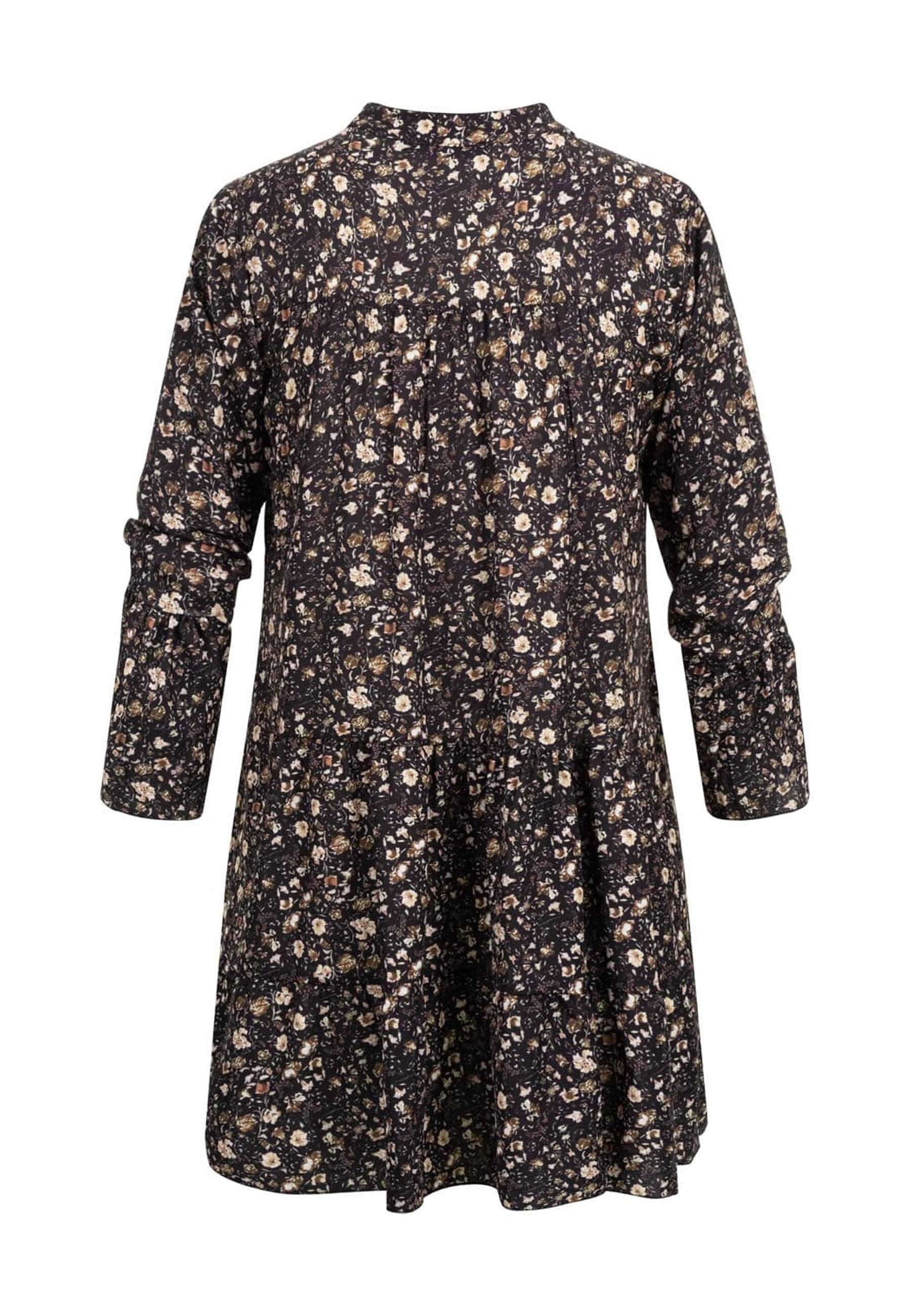 CLOUD 5IVE Shirtkleid »CLOUD 5IVE Longform Tunik« 1 Stk. tlg.