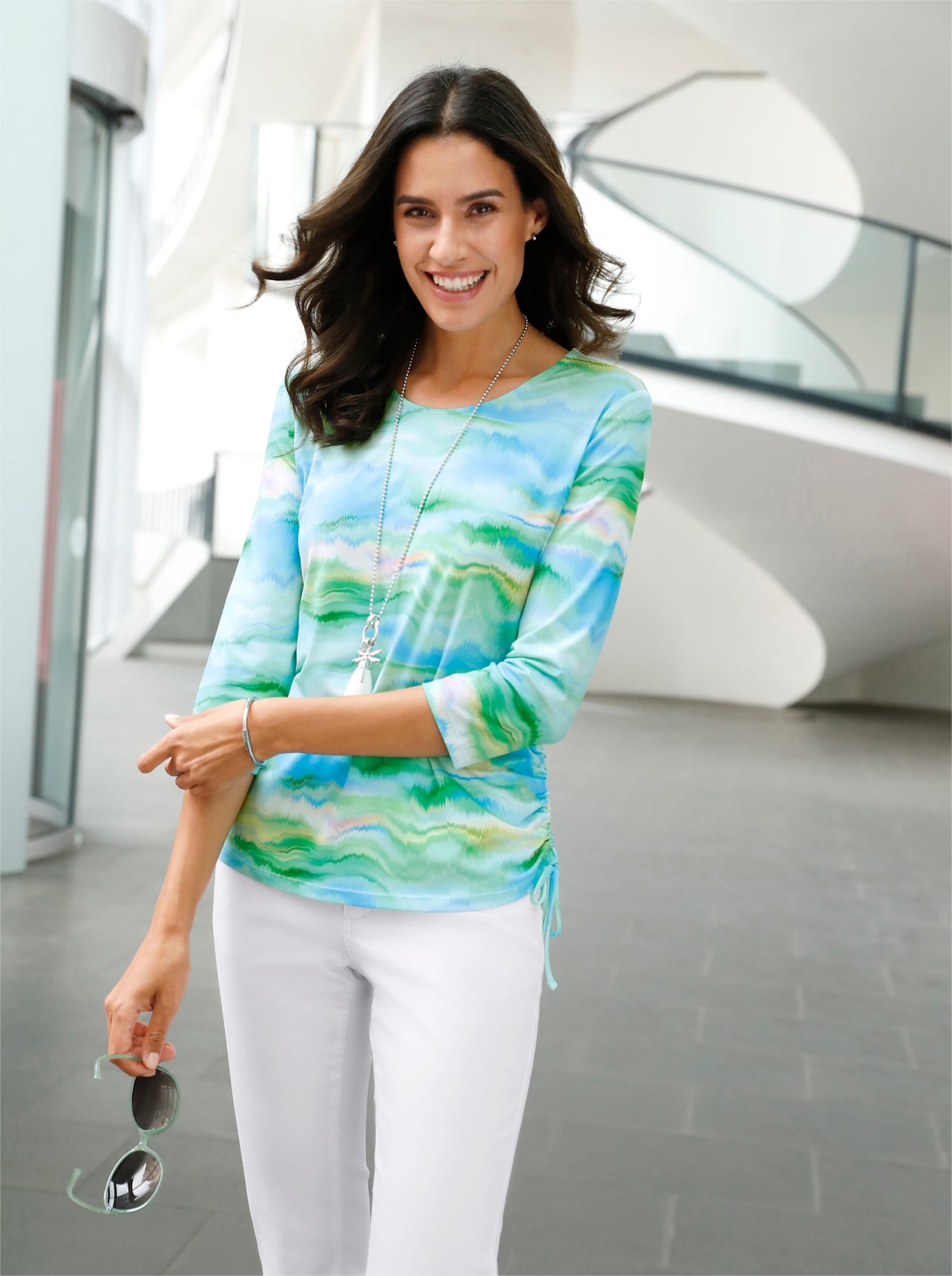 Inspirationen Print-Shirt "Shirt" 1 Stk. tlg. günstig online kaufen